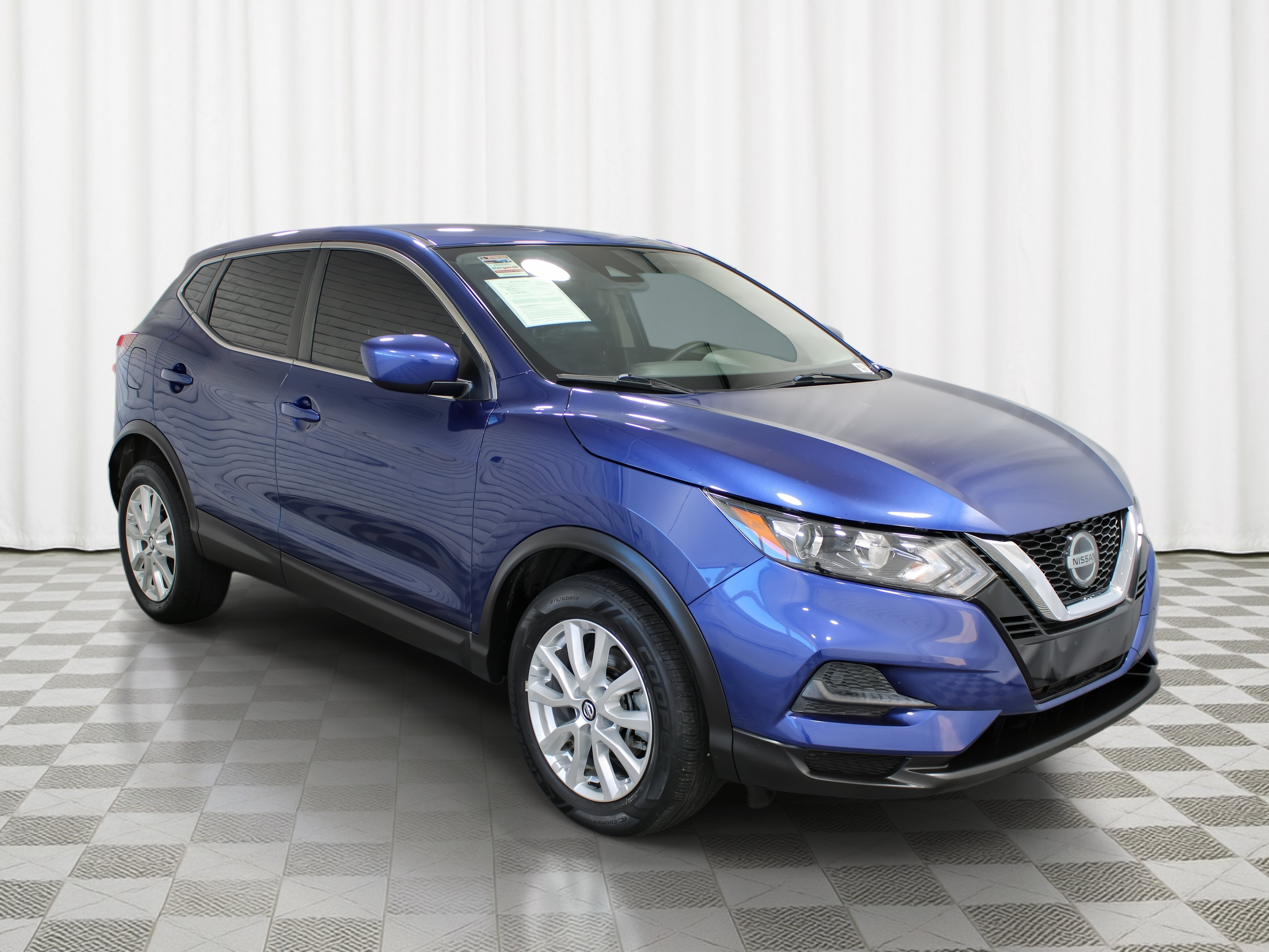 2021 Nissan Rogue Sport