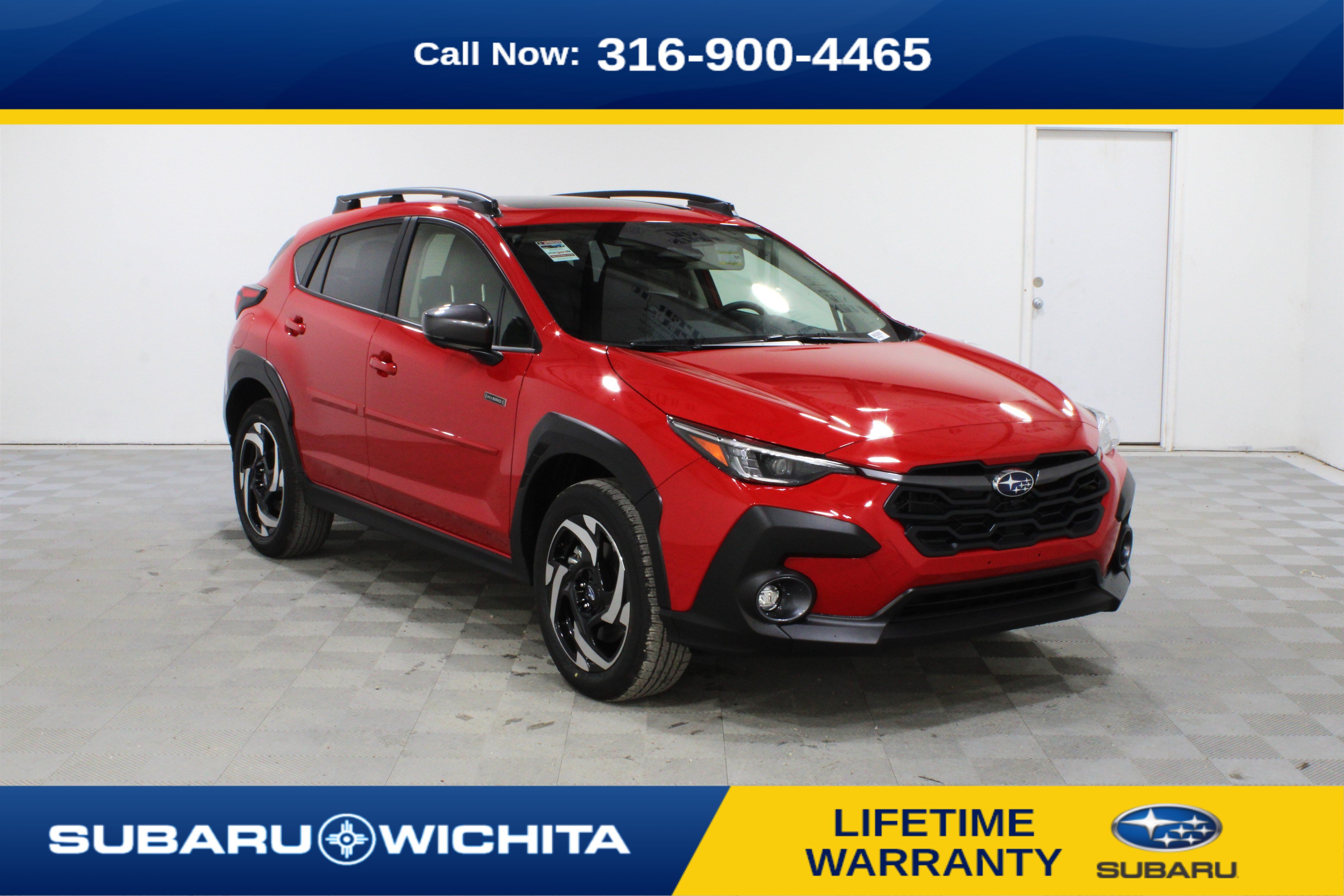  Subaru Crosstrek