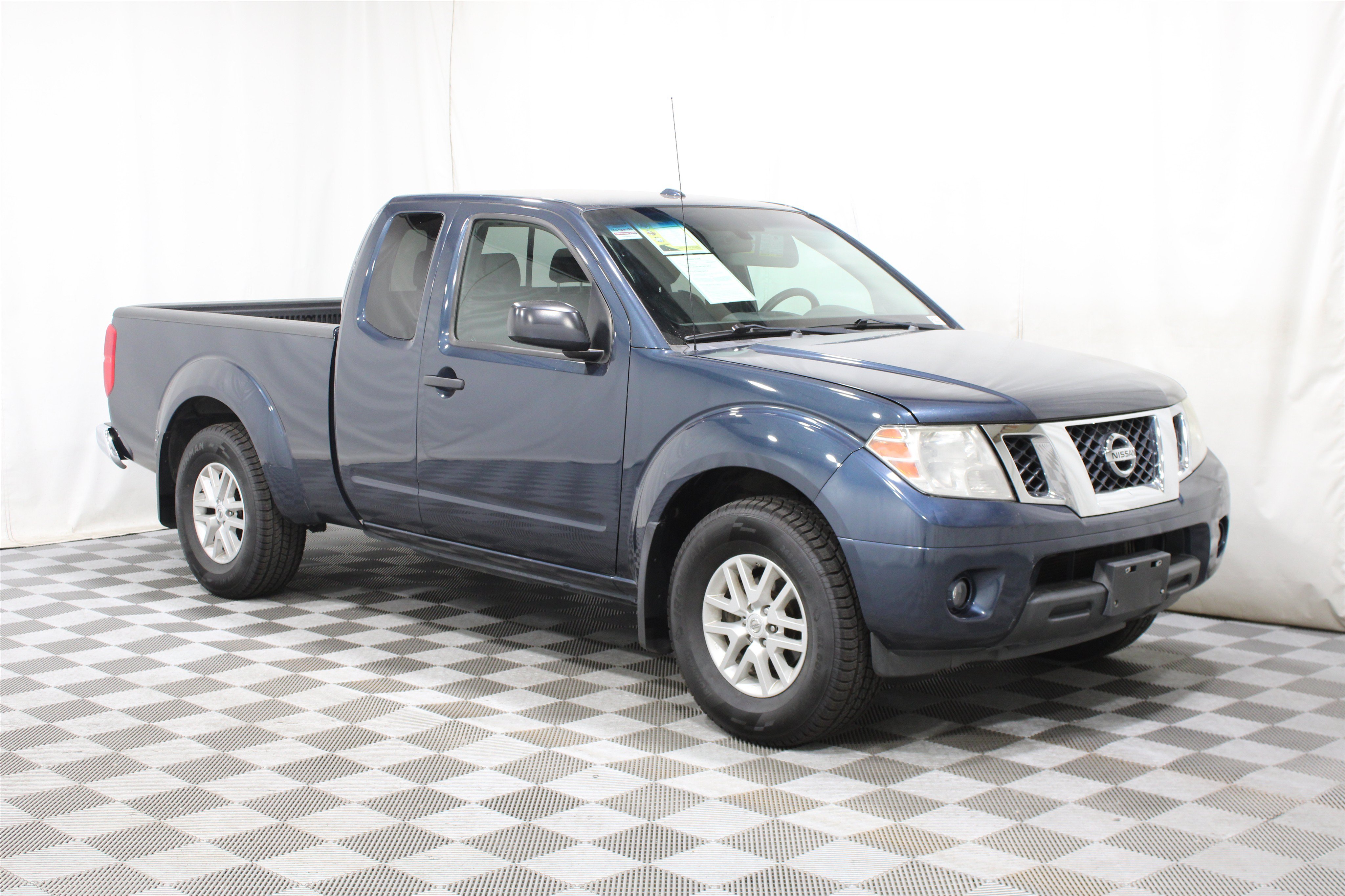  Nissan Frontier