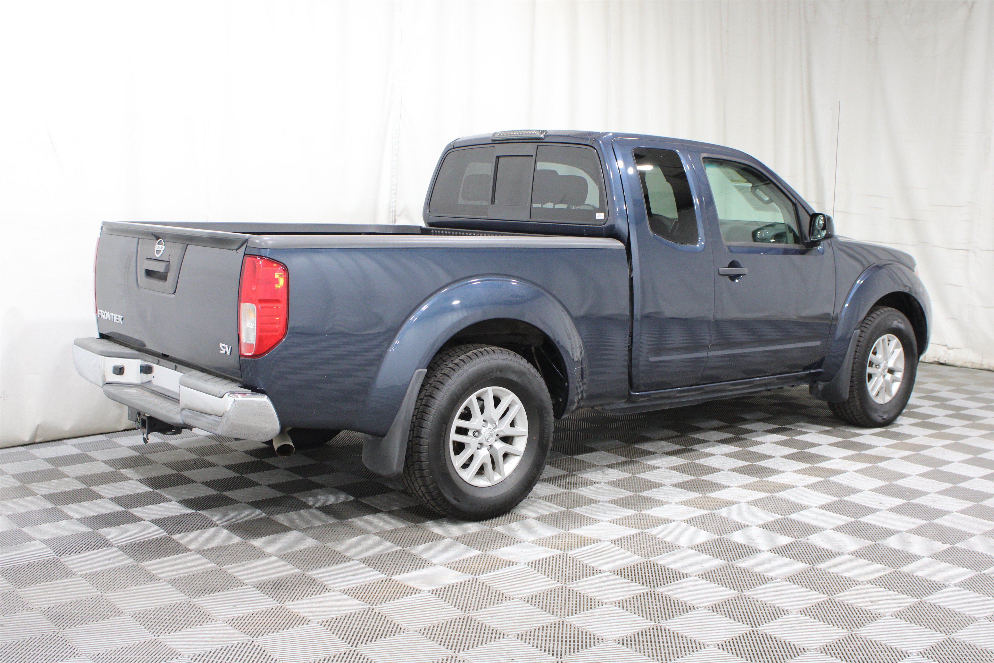 Used 2017 Nissan Frontier SV Truck King Cab