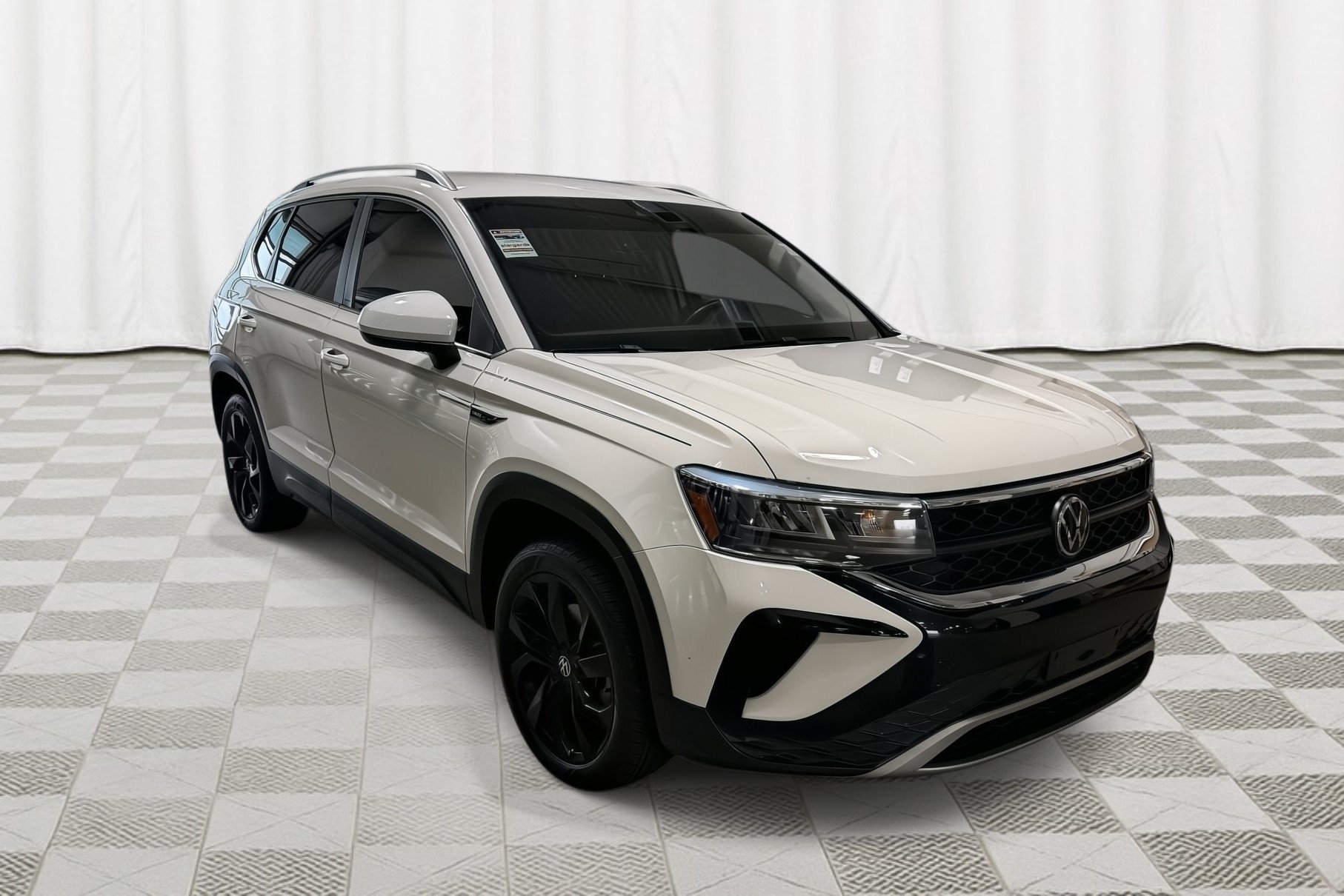 2023 Volkswagen Taos
