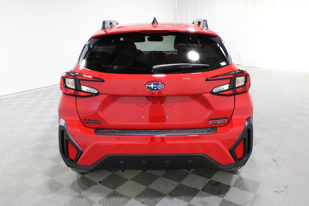 New 2026 Subaru Crosstrek Limited Hybrid Sport Utility