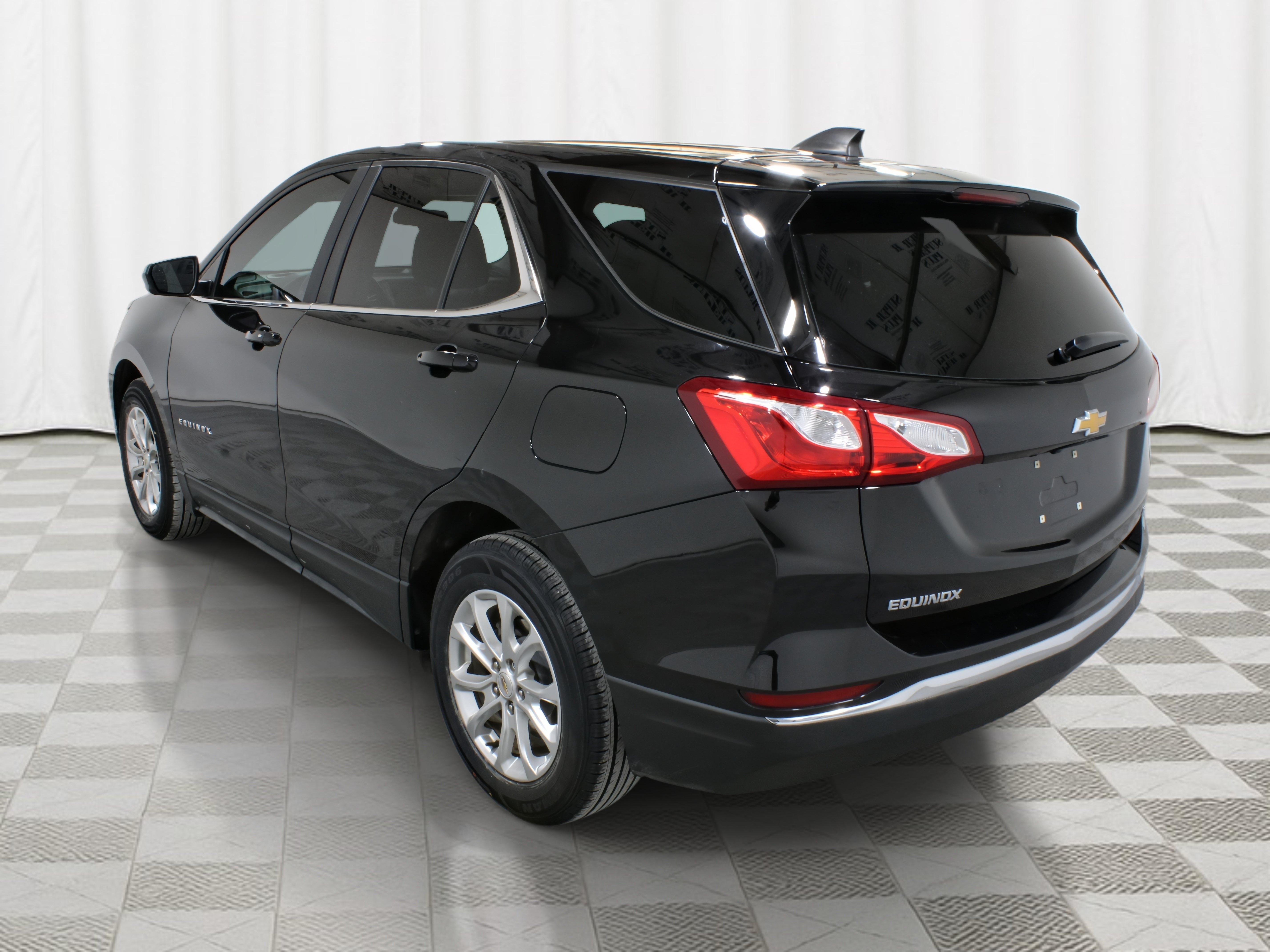 Used 2021 Chevrolet Equinox LT w/1LT SUV