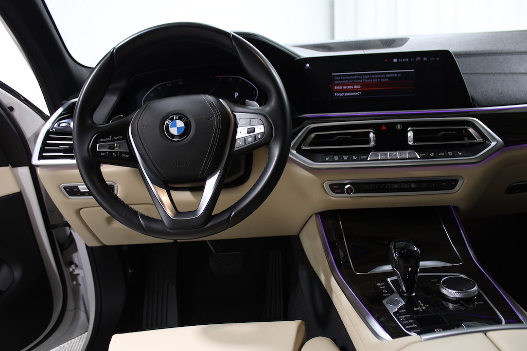 Used 2019 BMW X5 xDrive40i SUV