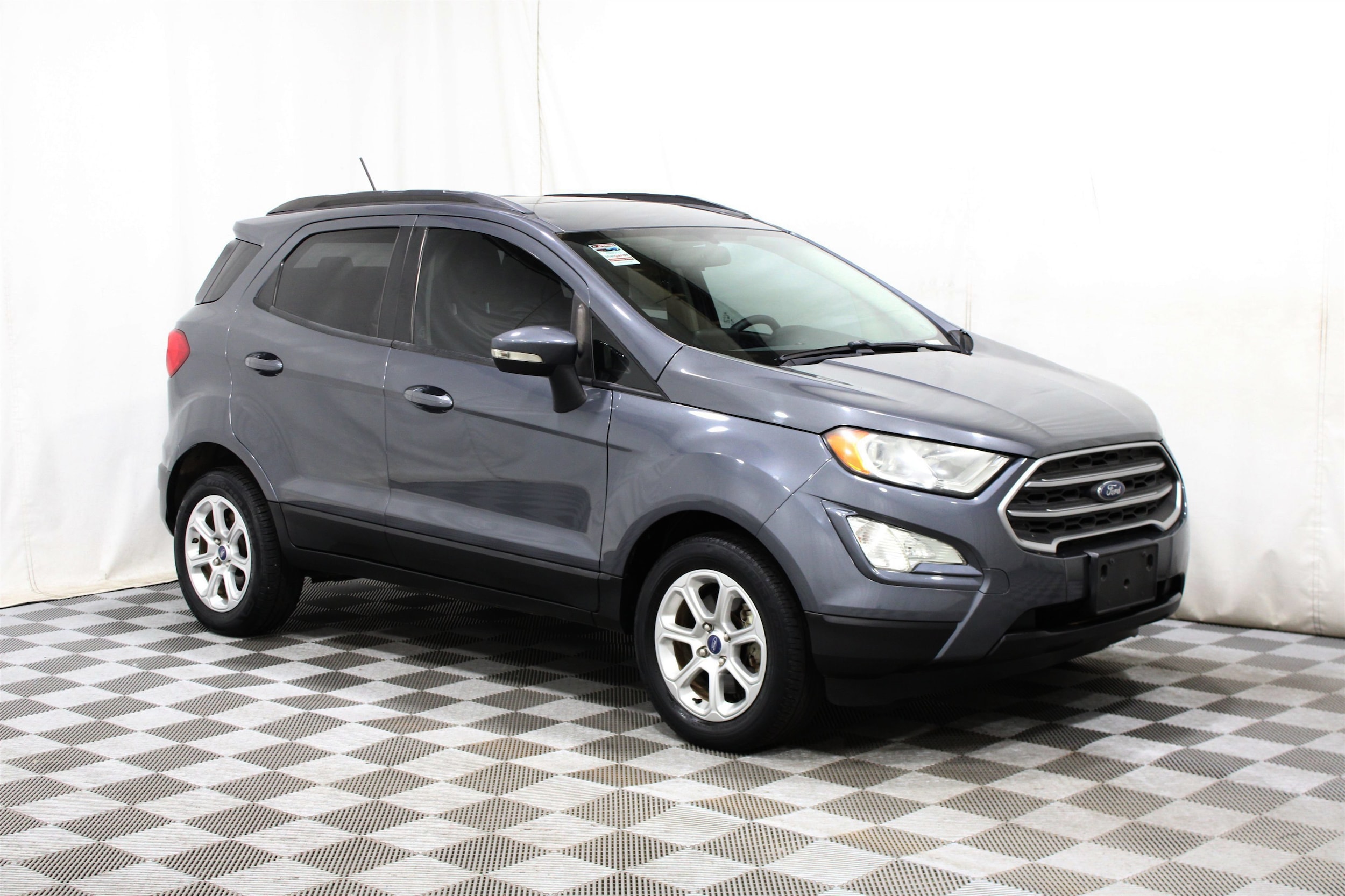 2021 Ford EcoSport