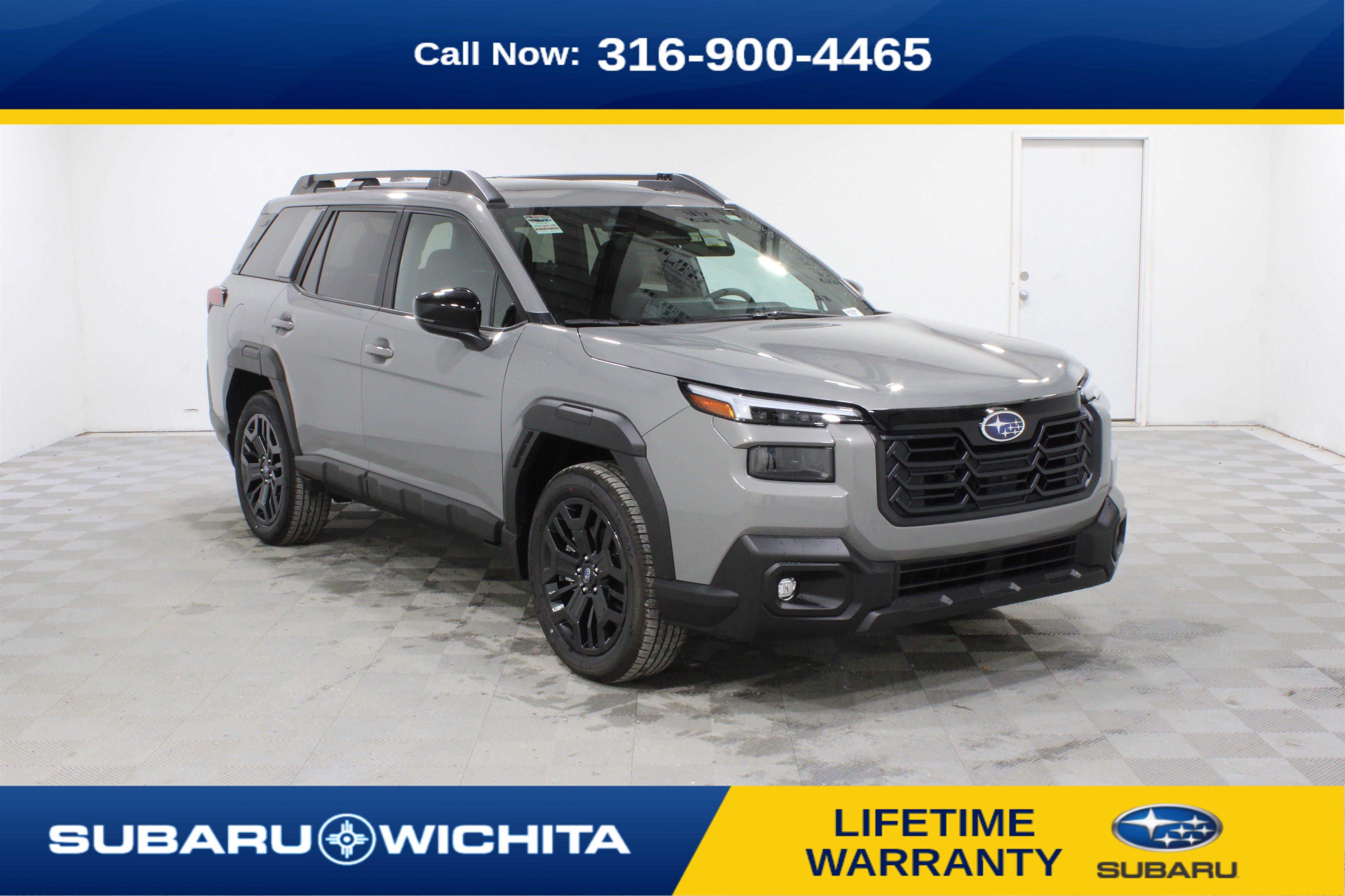 New 2026 Subaru Outback Limited XT Sport Utility
