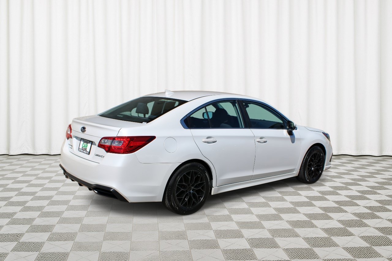 Used 2019 Subaru Legacy 2.5i Premium Sedan