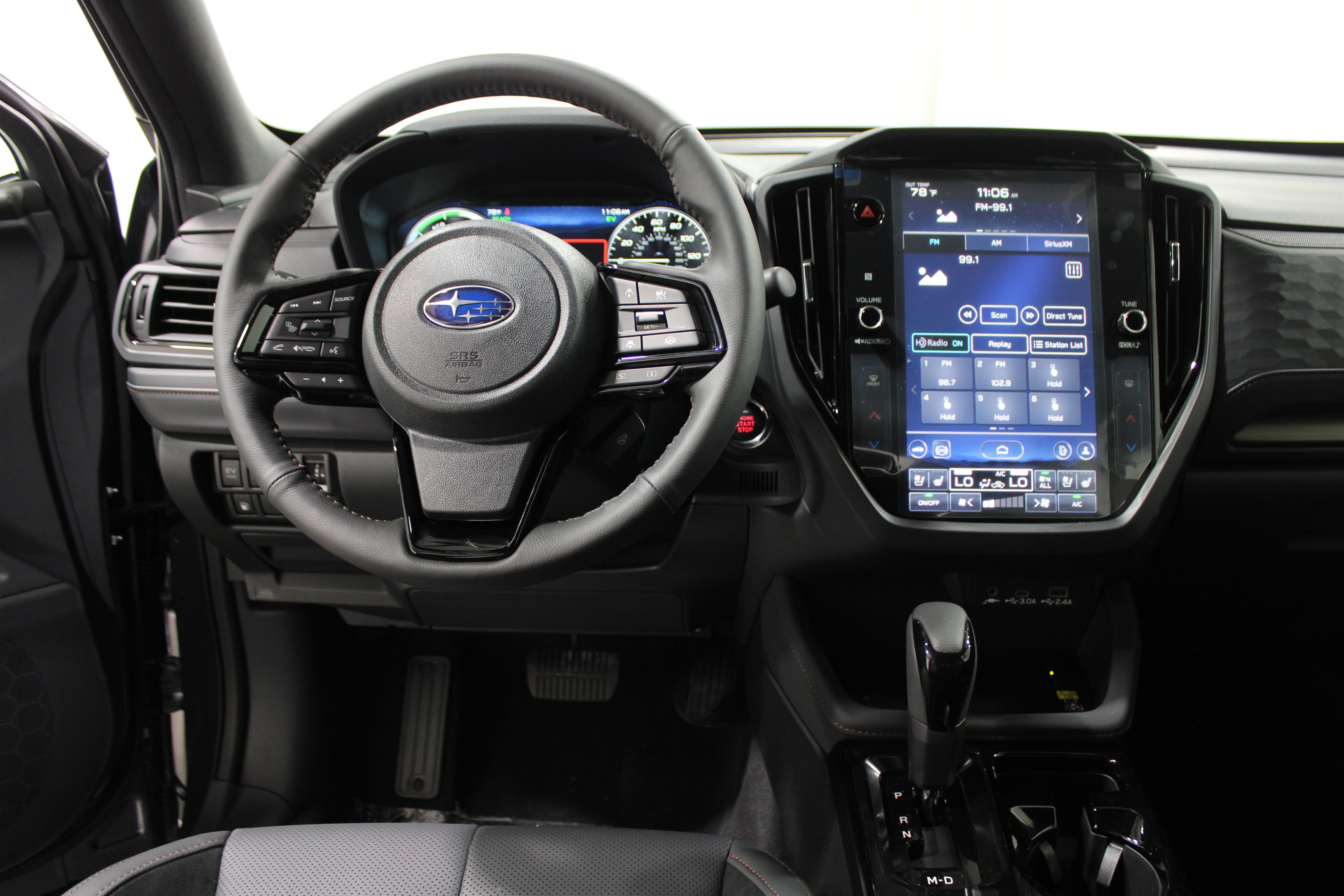 New 2026 Subaru Forester Touring Hybrid Sport Utility