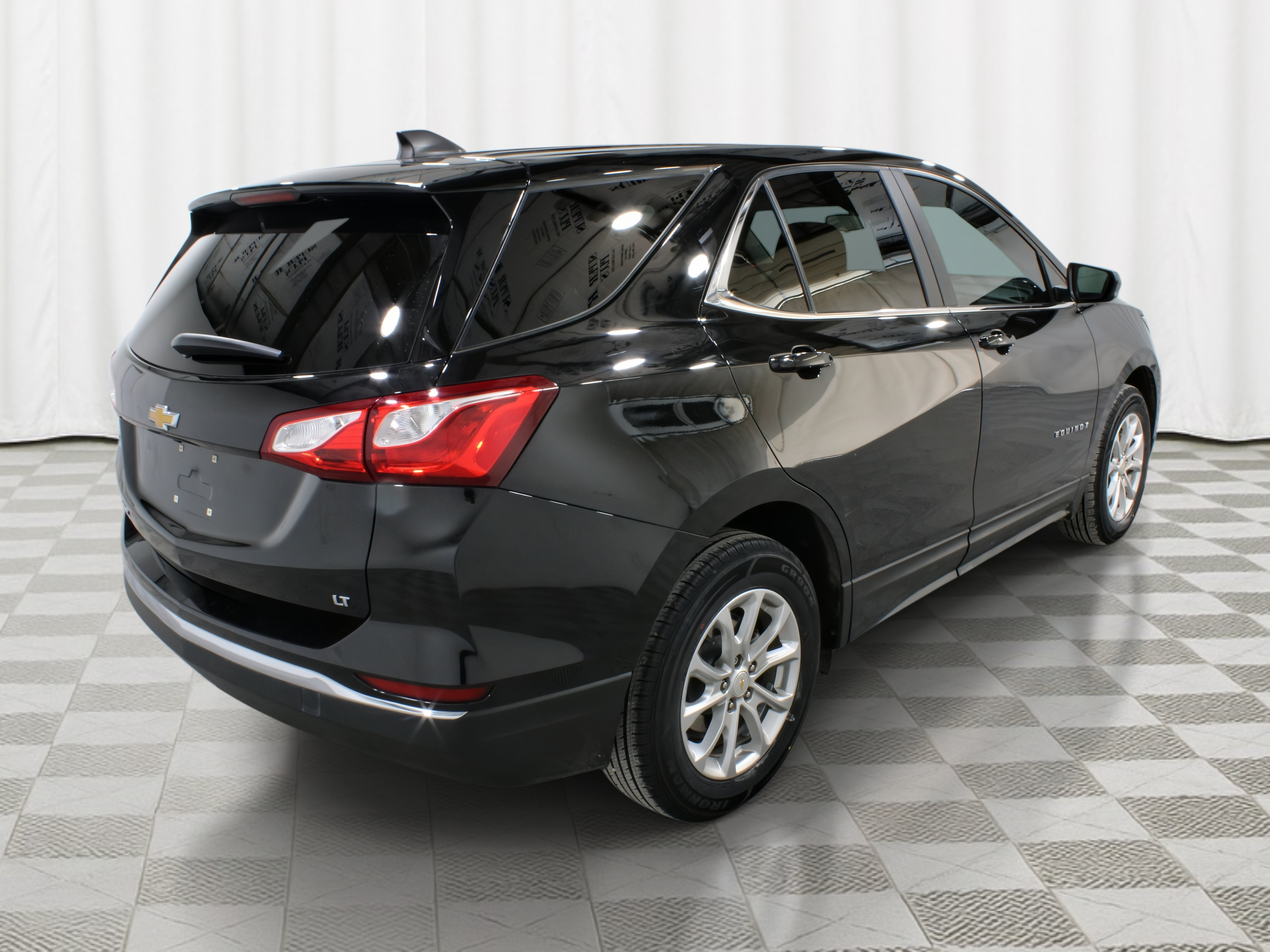 Used 2021 Chevrolet Equinox LT w/1LT SUV