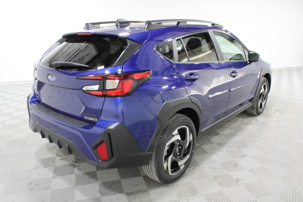 New 2026 Subaru Crosstrek Limited Hybrid Sport Utility