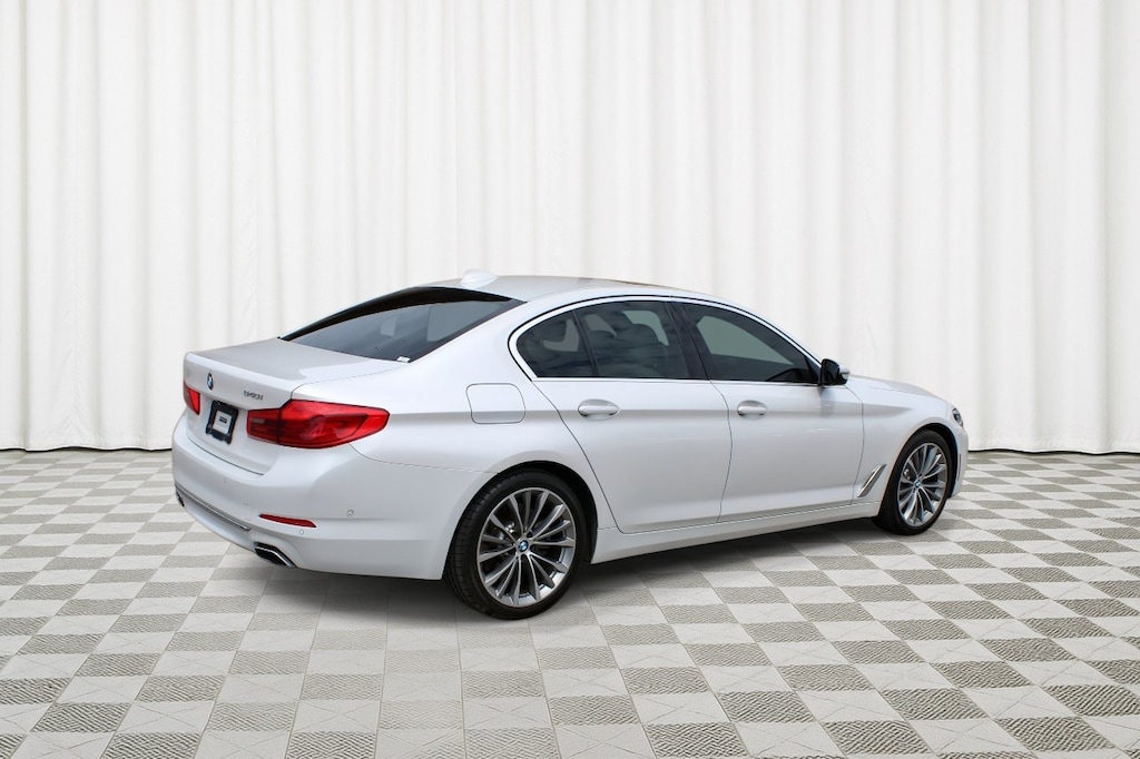 Used 2019 BMW 540i Sedan