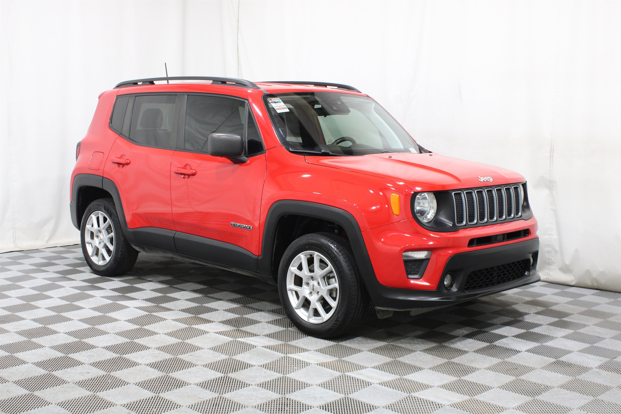 2022 Jeep Renegade