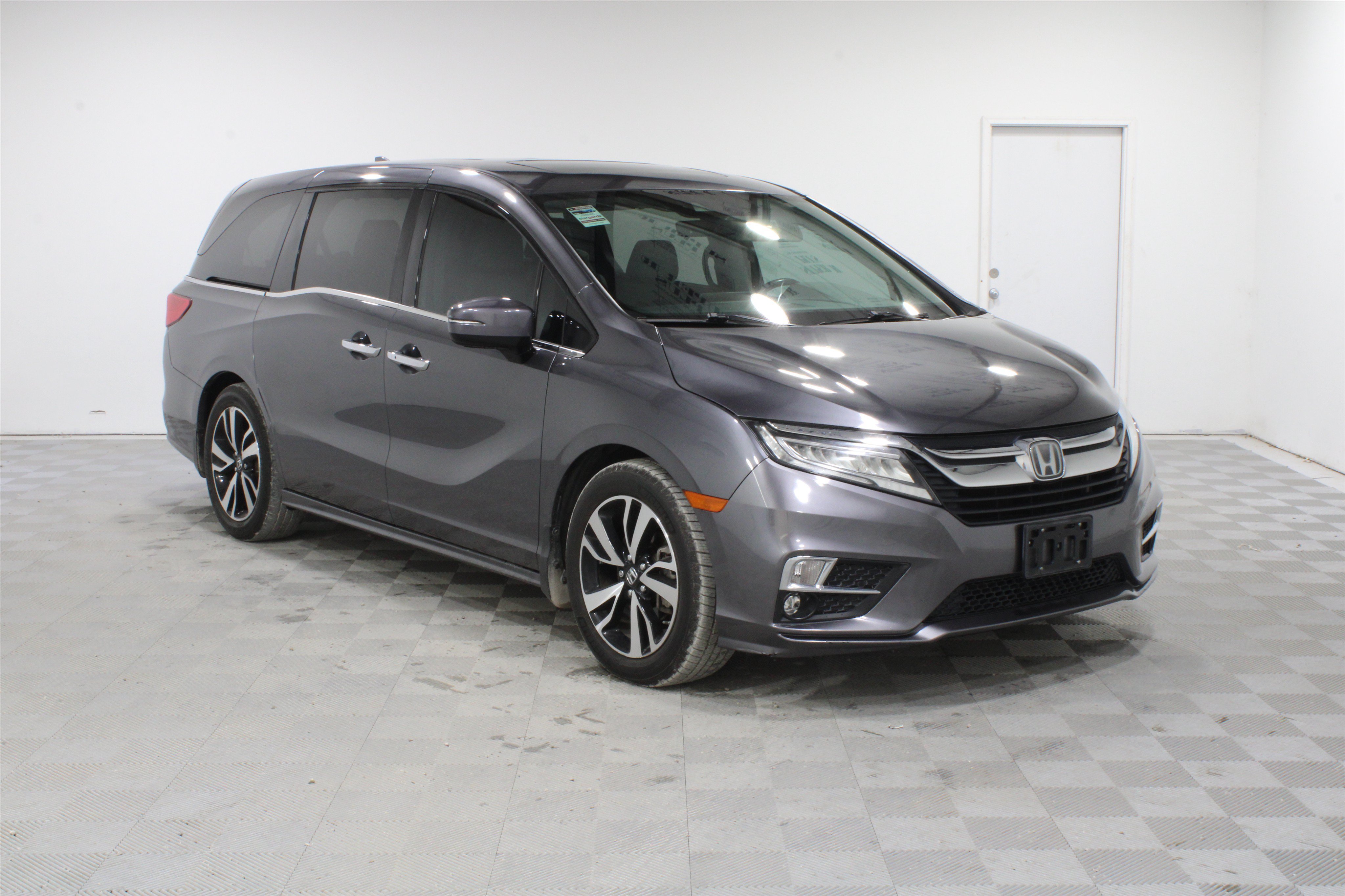 2019 Honda Odyssey