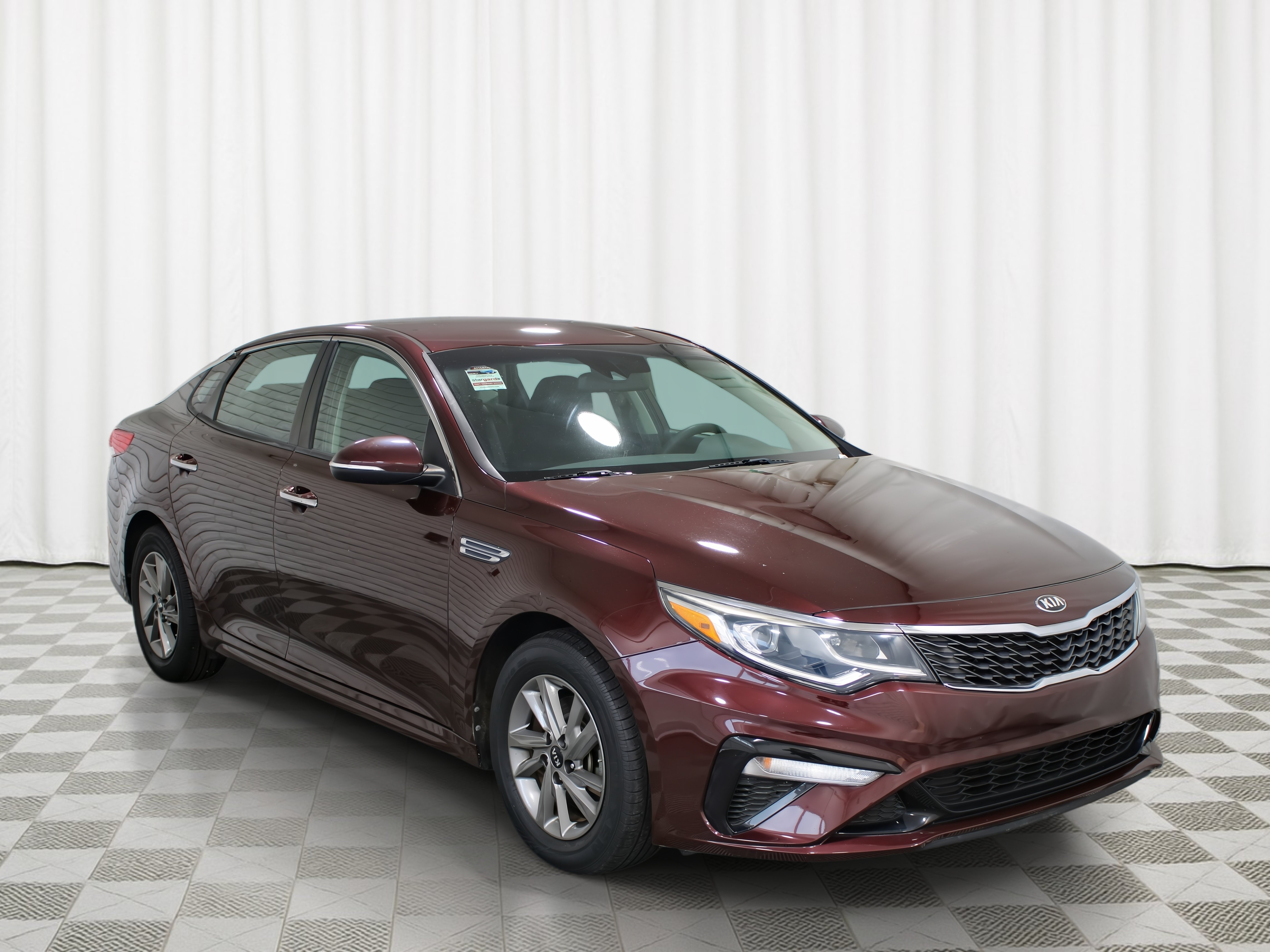 2020 Kia Optima