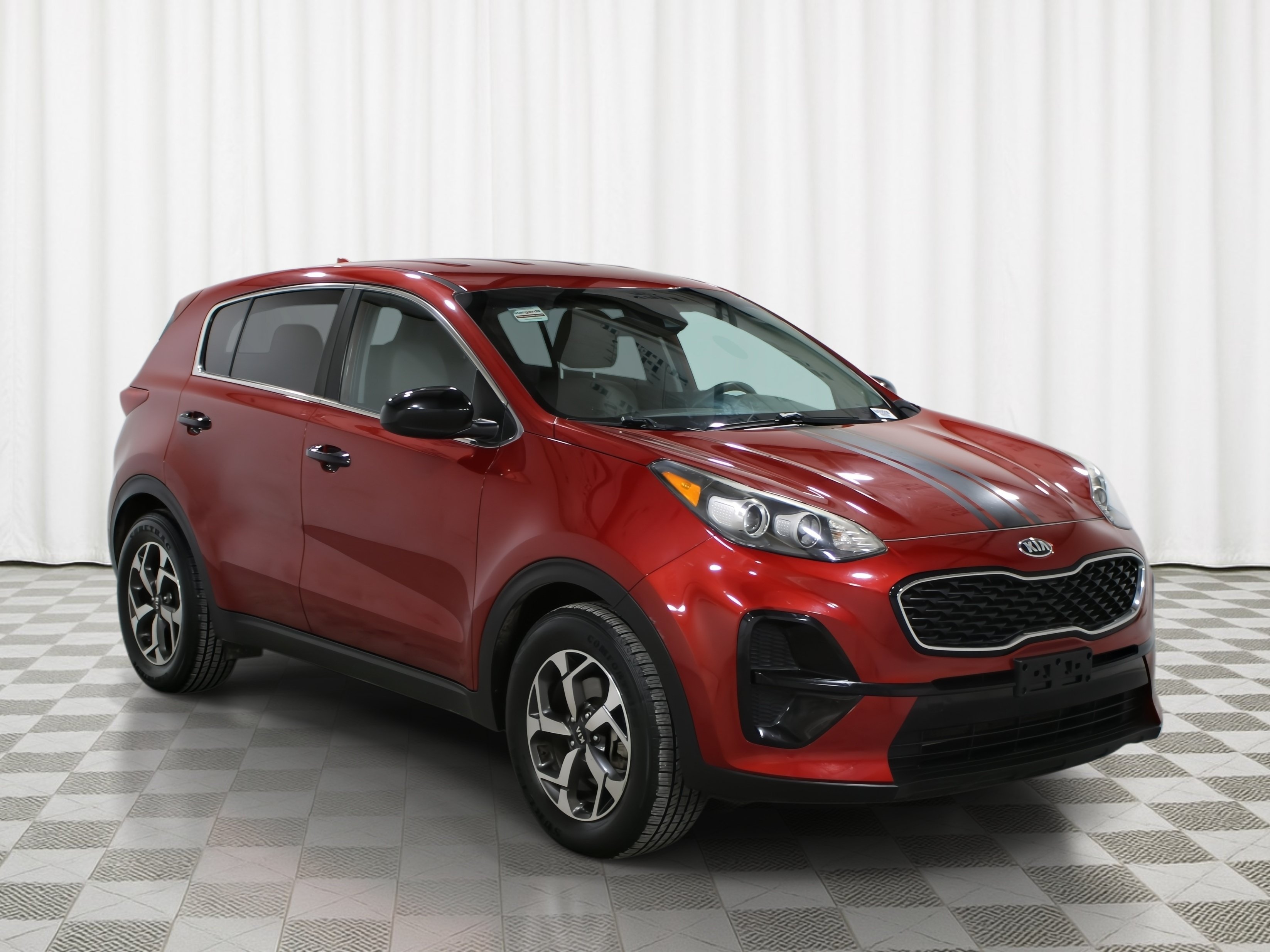 2020 Kia Sportage