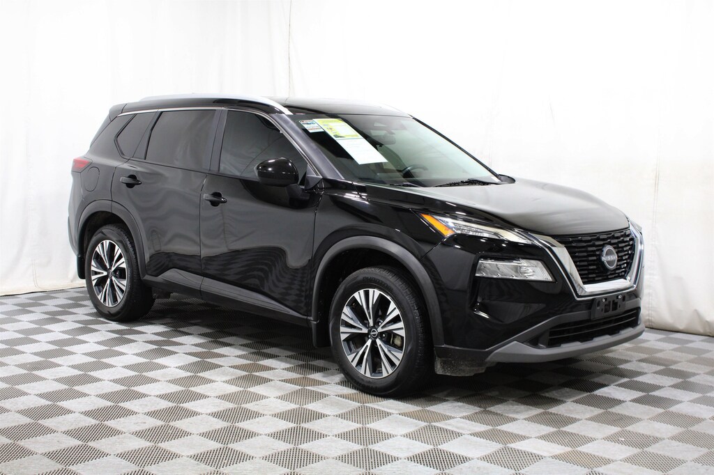 Used 2023 Nissan Rogue SV SUV