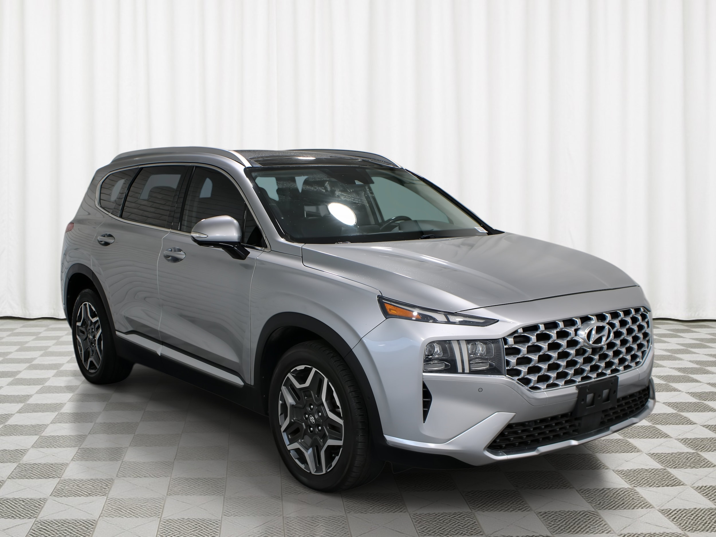 2021 Hyundai Santa Fe