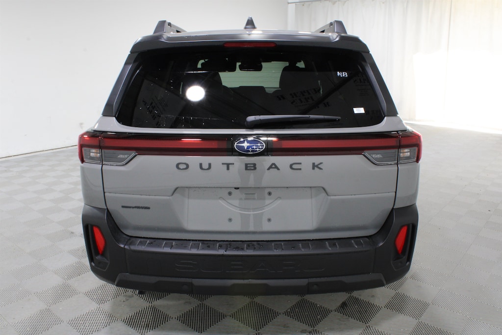 New 2026 Subaru Outback Premium Sport Utility