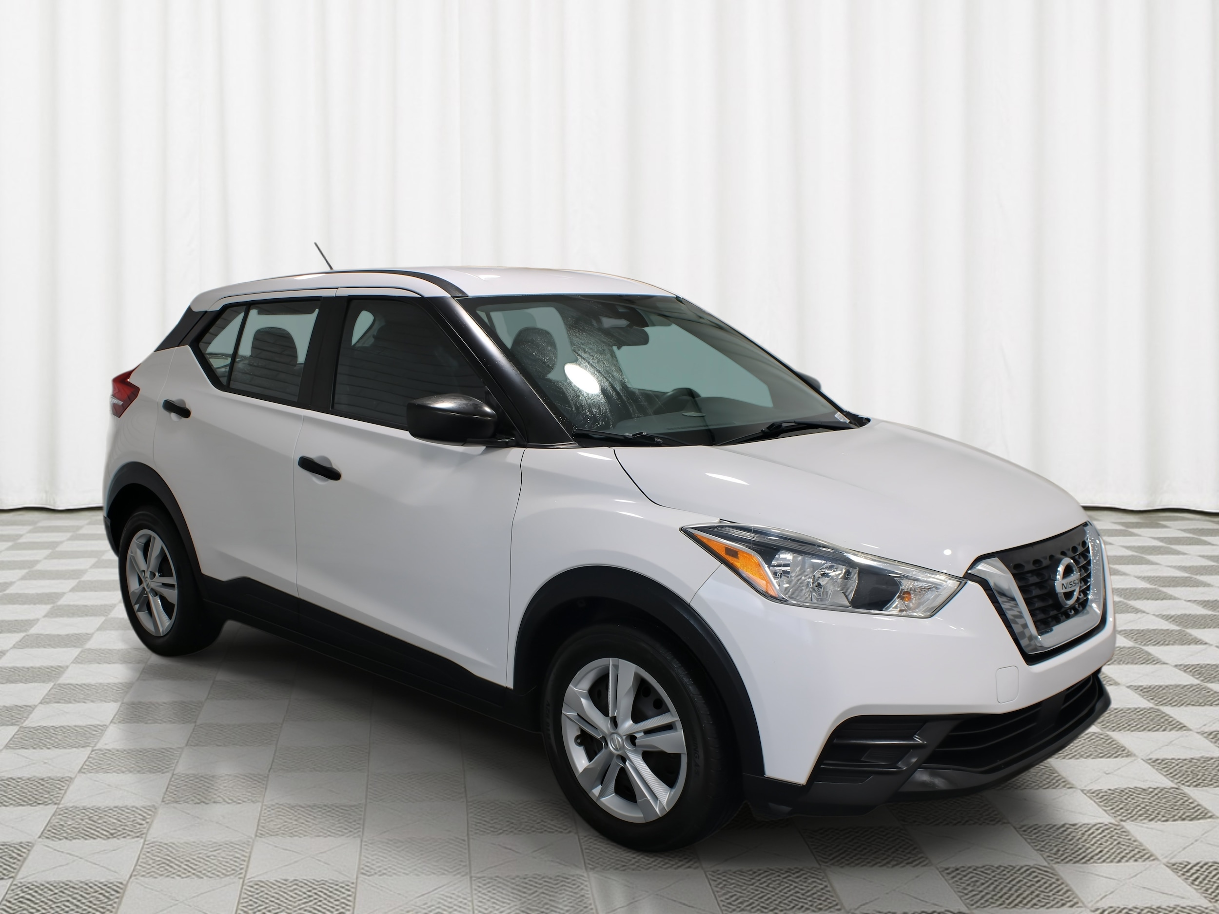 2020 Nissan Kicks