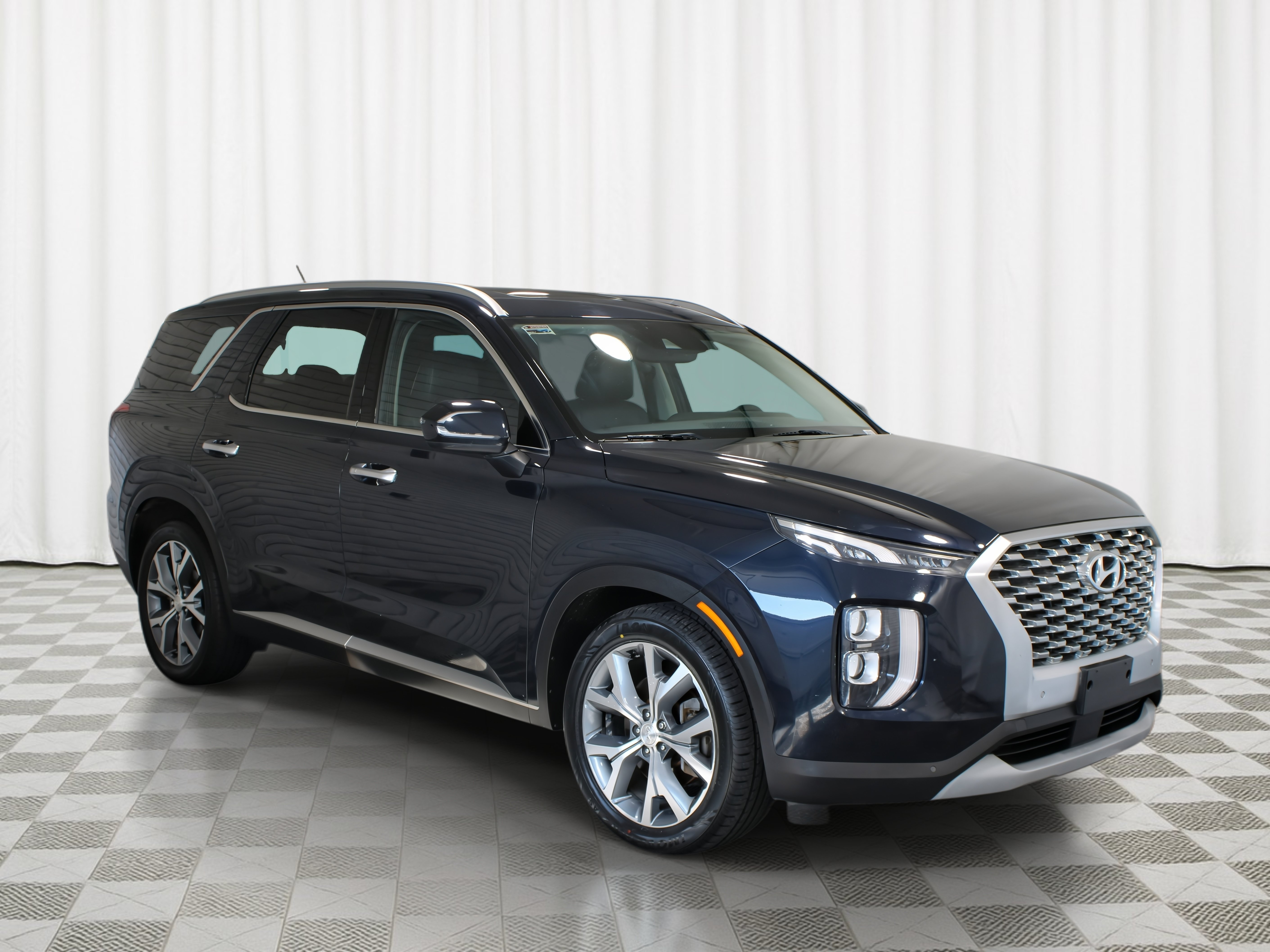 2020 Hyundai Palisade