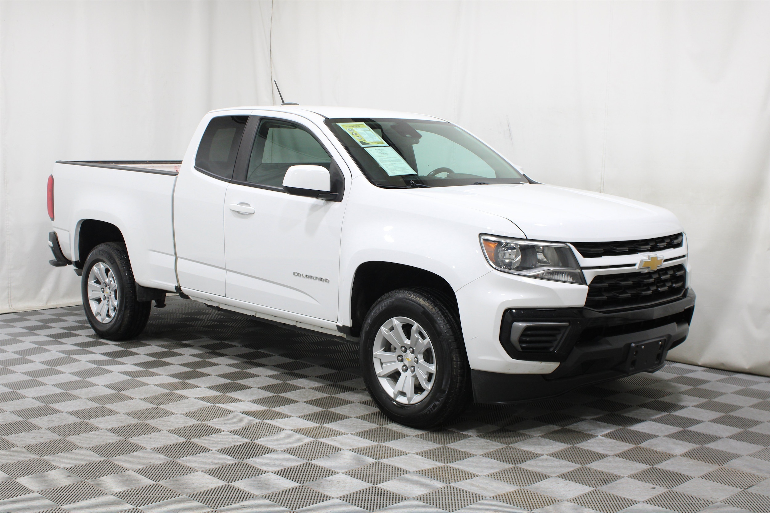 2022 Chevrolet Colorado