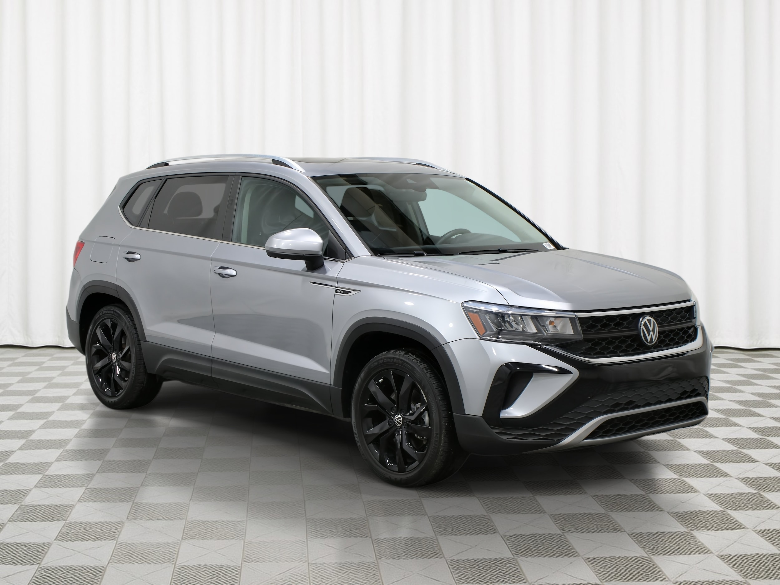 2023 Volkswagen Taos