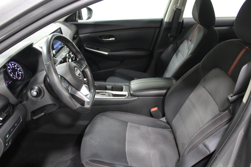 Used 2024 Nissan Sentra SR Sedan