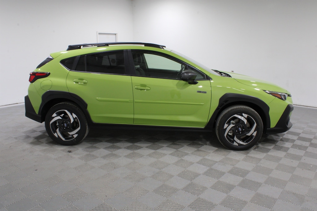 New 2026 Subaru Crosstrek Limited Hybrid Sport Utility