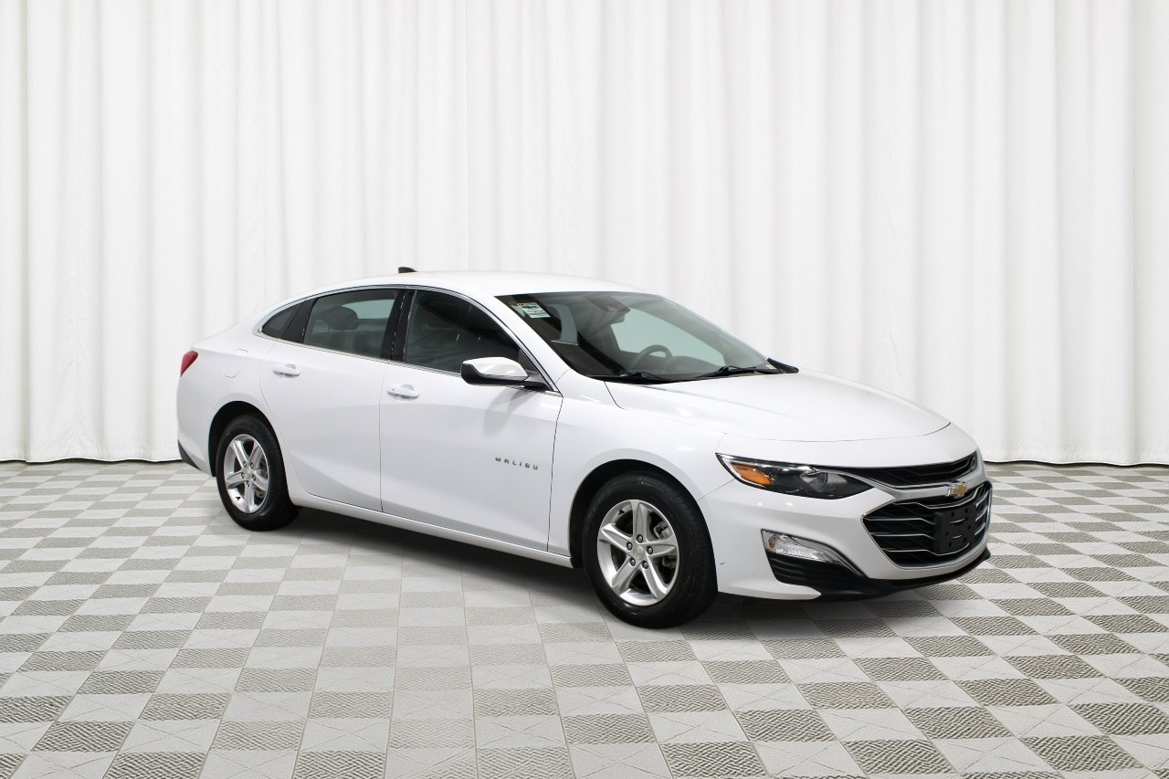 2022 Chevrolet Malibu
