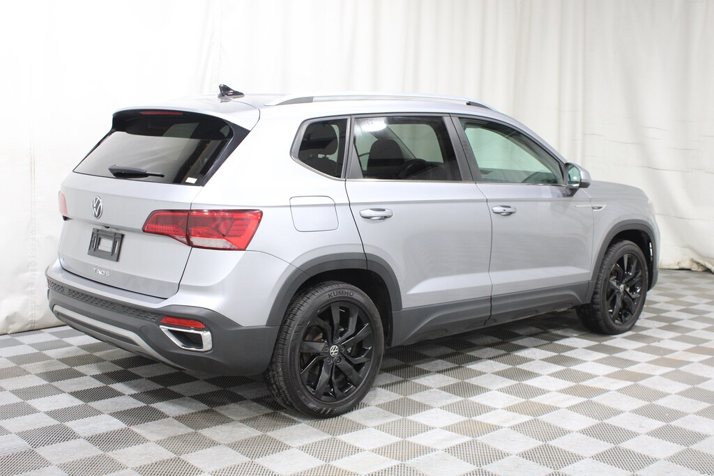 Used 2023 Volkswagen Taos 1.5T SE SUV