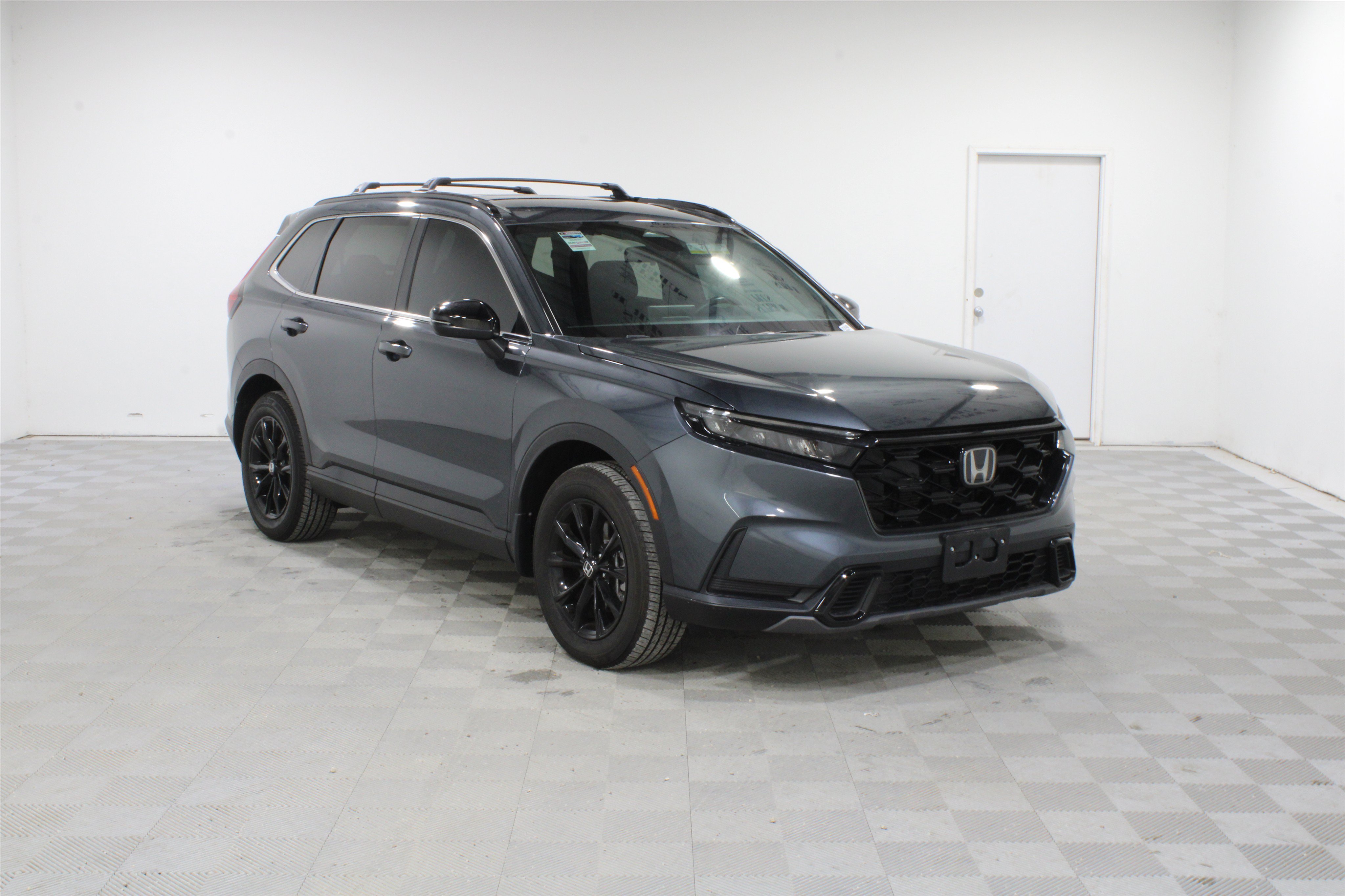 Used 2025 Honda CR-V Hybrid Sport SUV