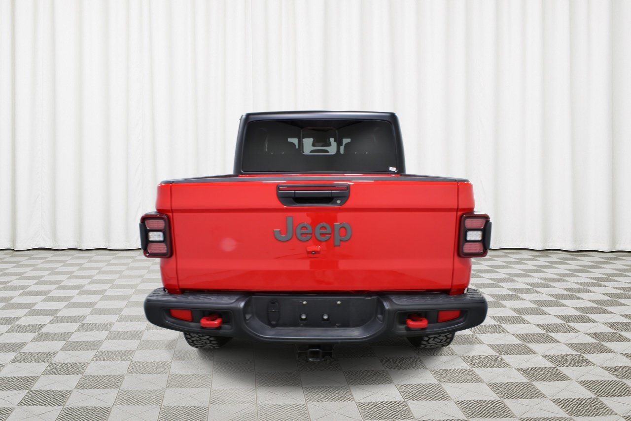 Used 2026 Jeep Gladiator Rubicon Truck Crew Cab