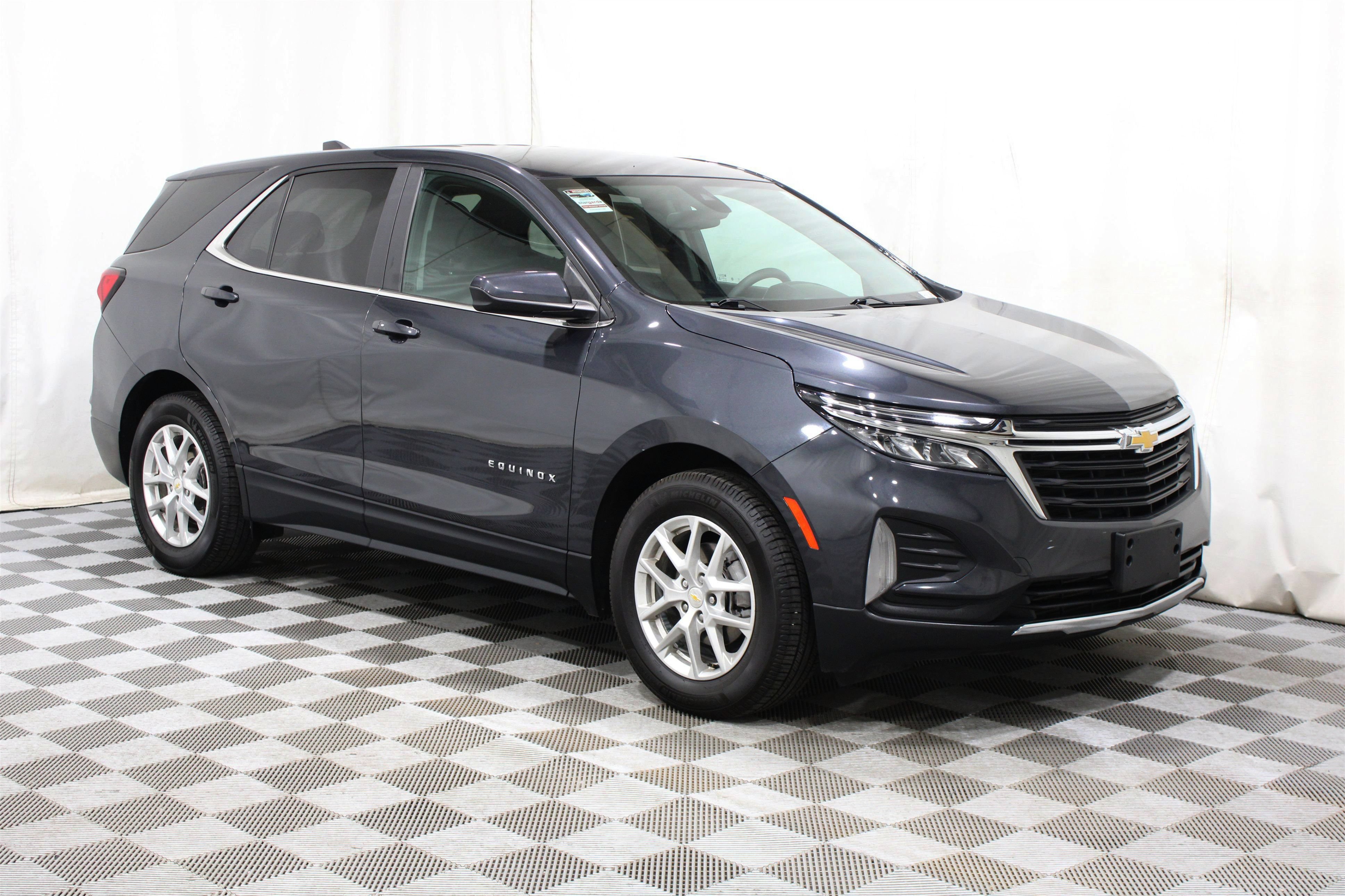  Chevrolet Equinox