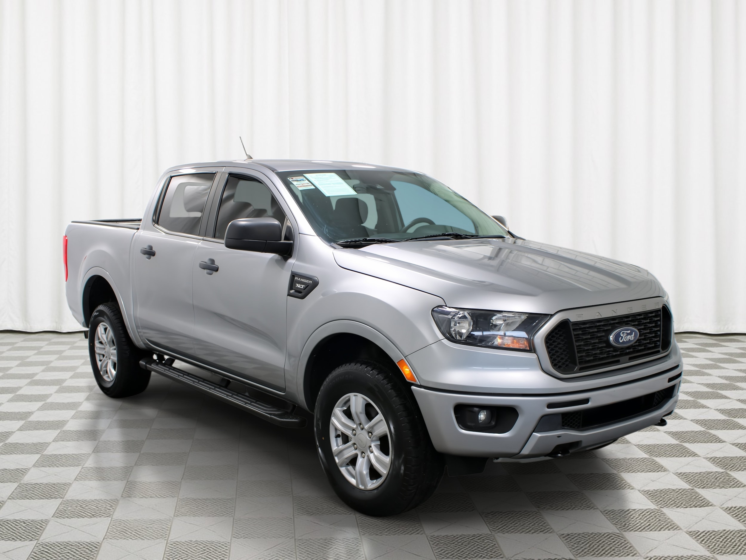 2021 Ford Ranger