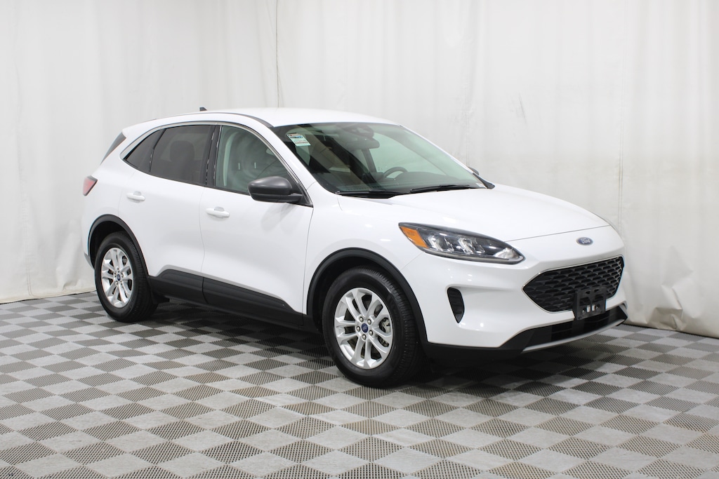 Used 2022 Ford Escape SE Hybrid SUV