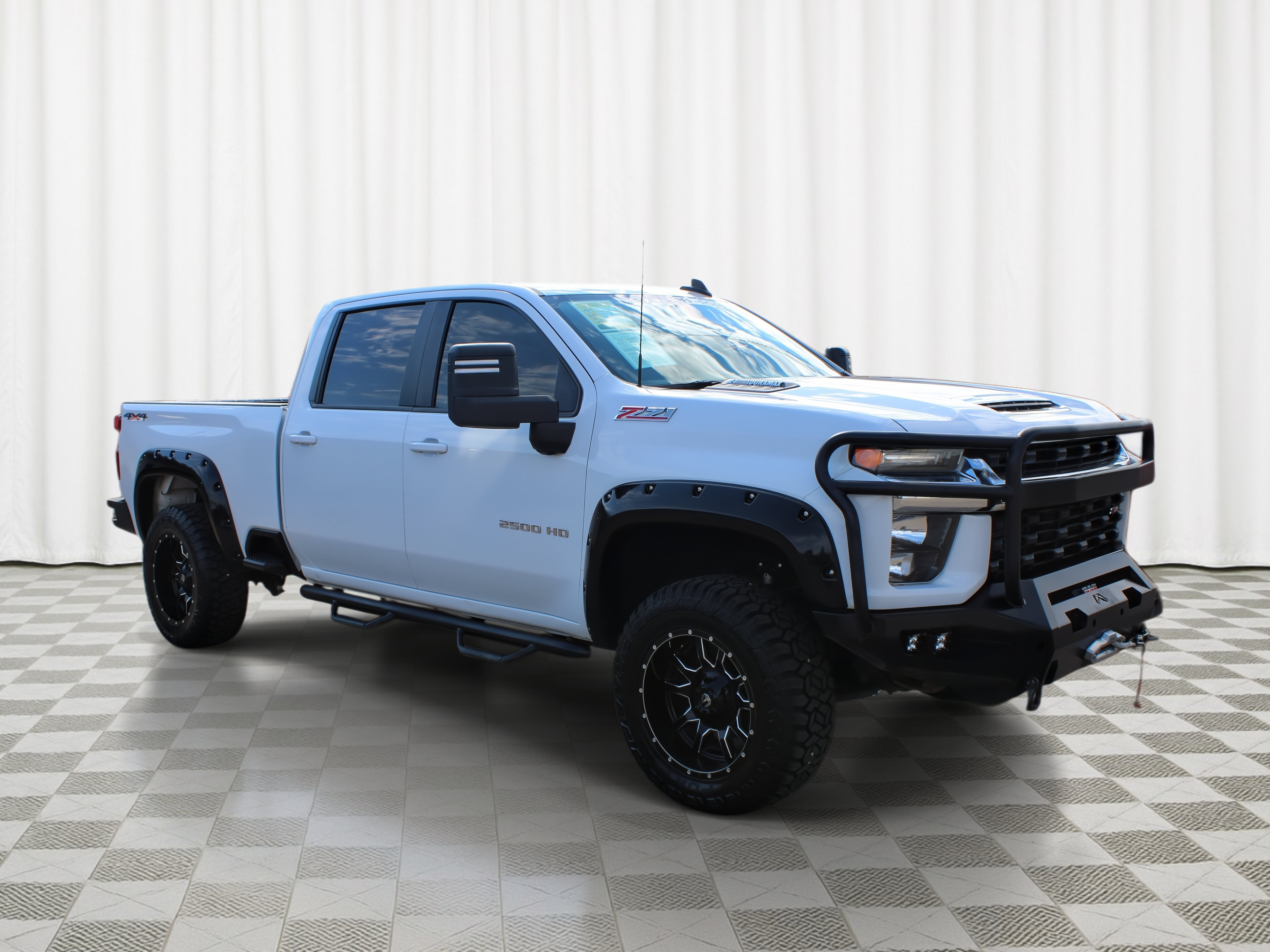 2021 Chevrolet Silverado 2500HD