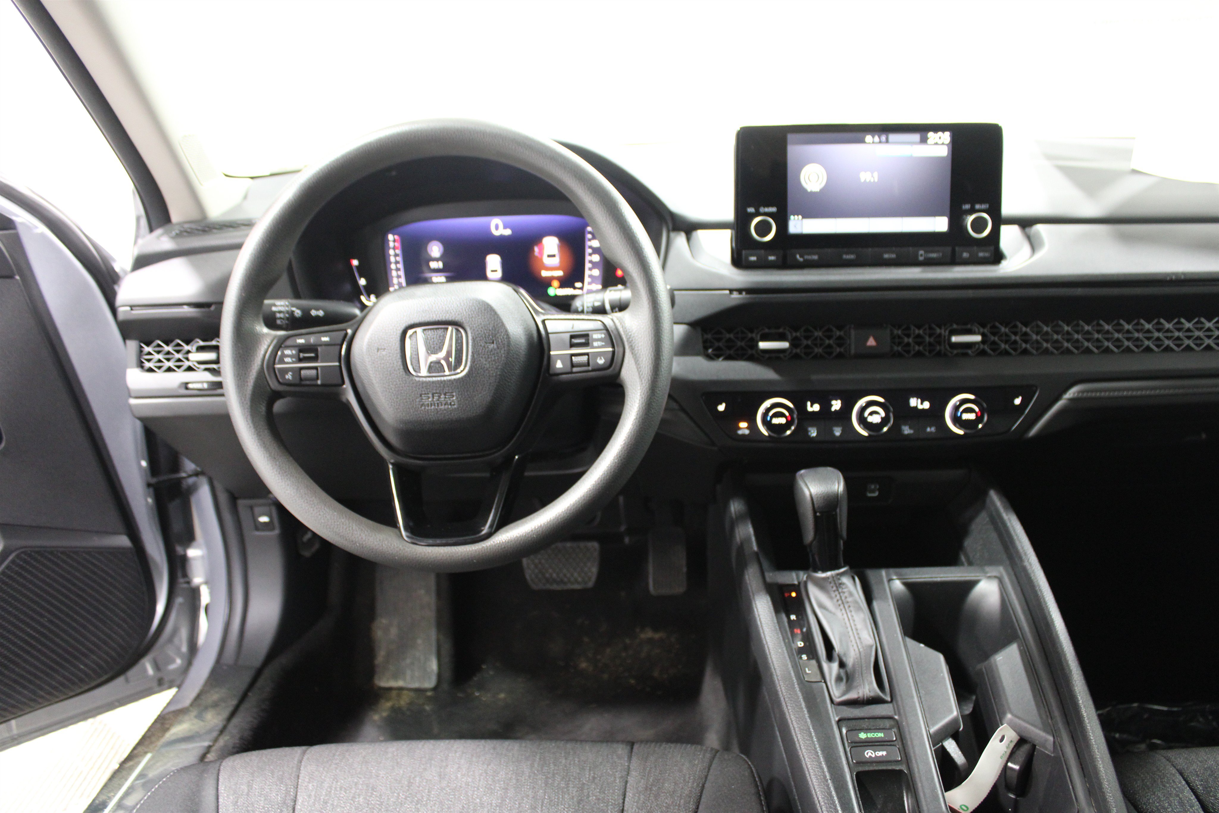 Used 2024 Honda Accord EX Sedan