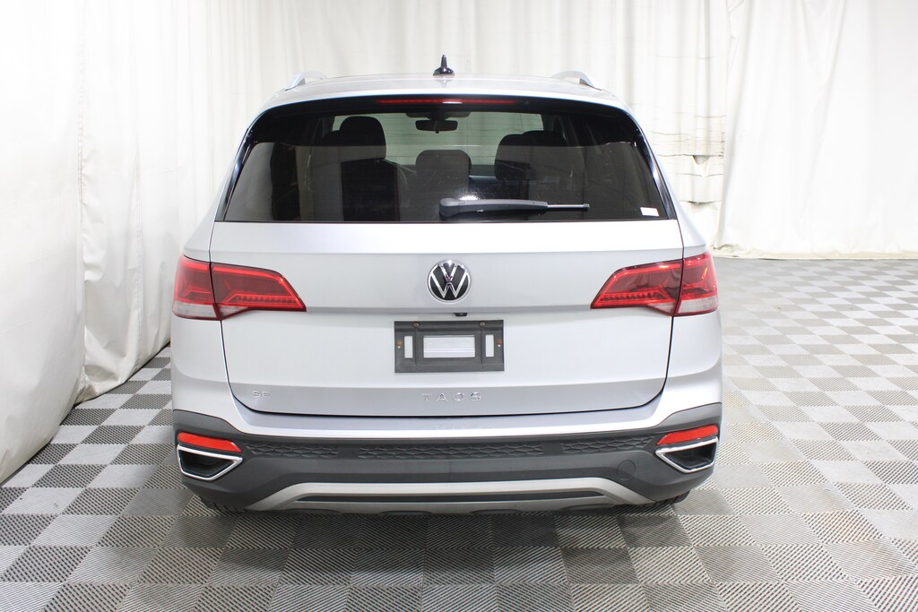Used 2023 Volkswagen Taos 1.5T SE SUV
