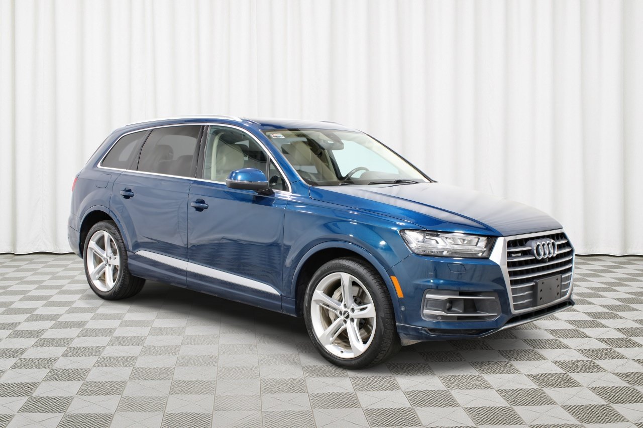 2019 Audi Q7 Prestige