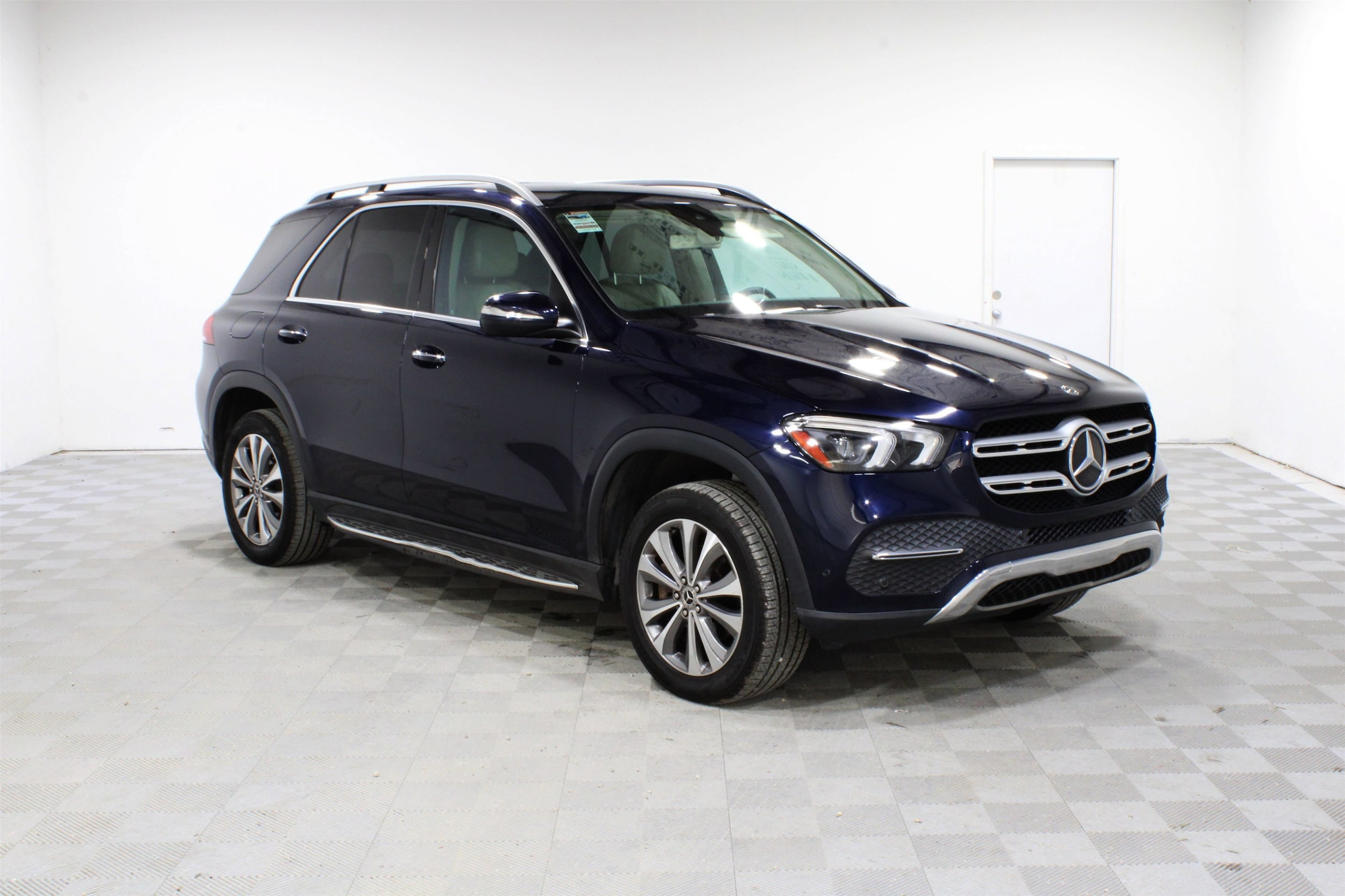 2020 Mercedes-Benz GLE