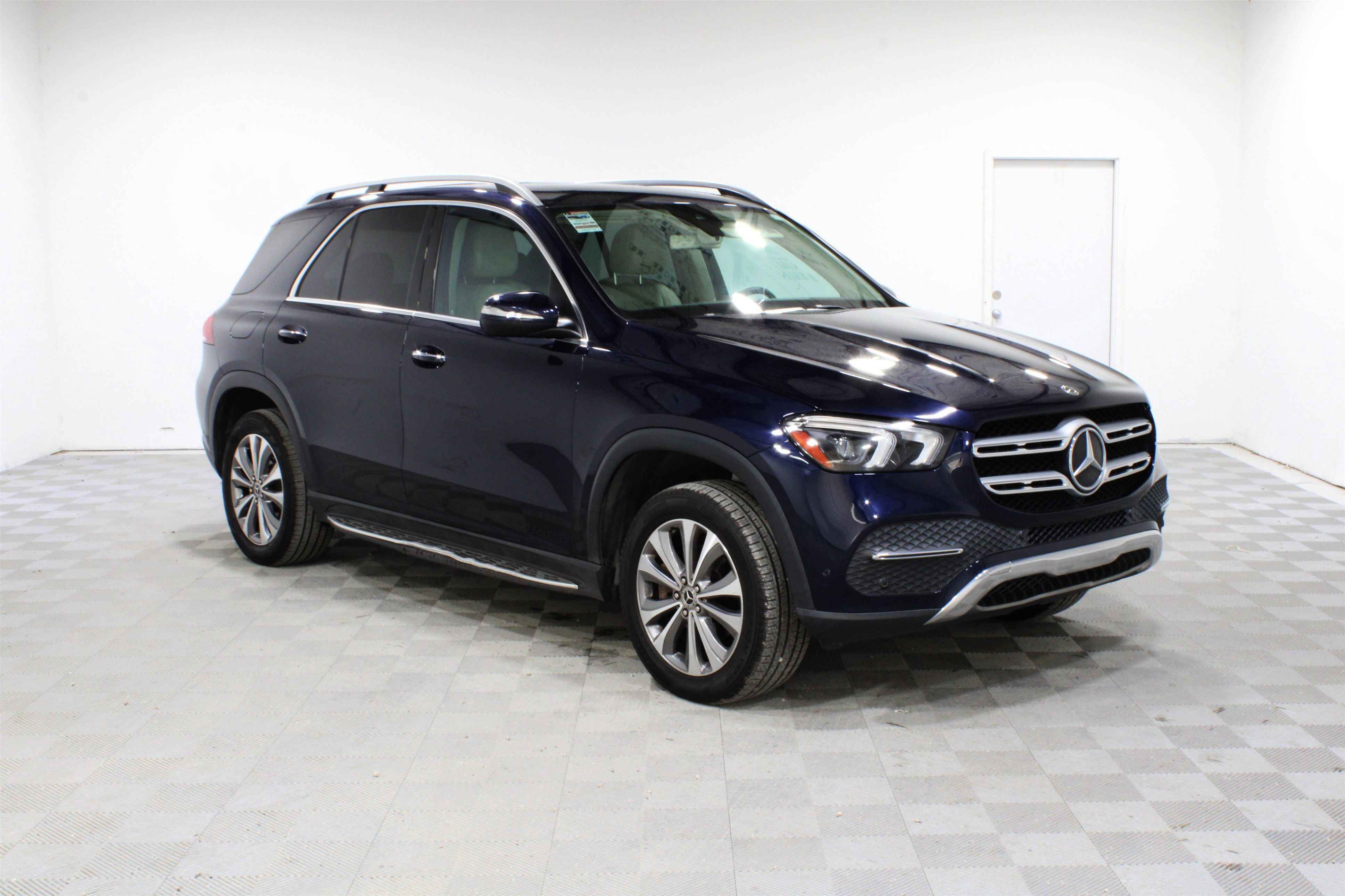  Mercedes-Benz GLE