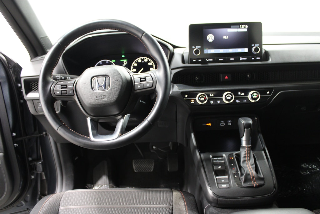 Used 2025 Honda CR-V Hybrid Sport SUV