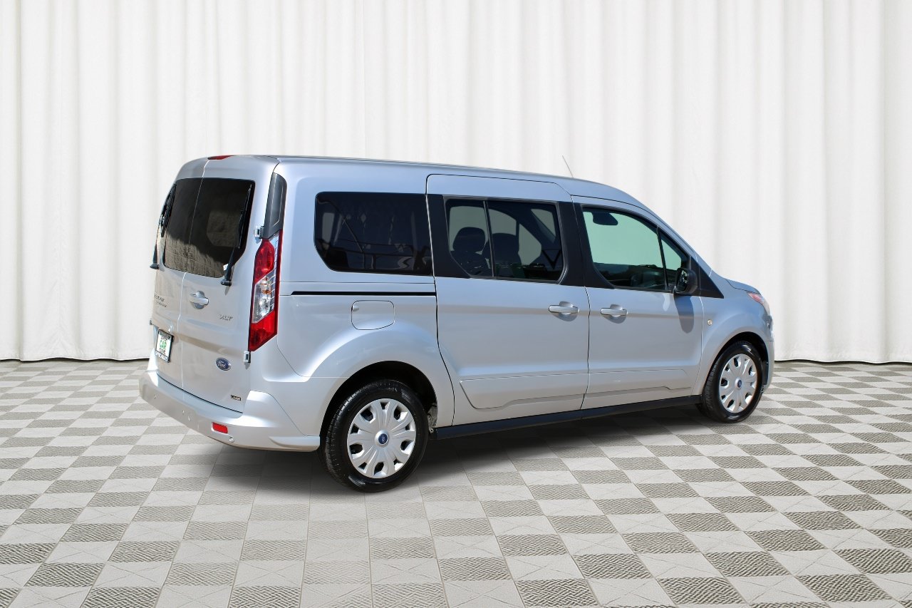 Used 2022 Ford Transit Connect XLT Wagon Passenger Wagon LWB