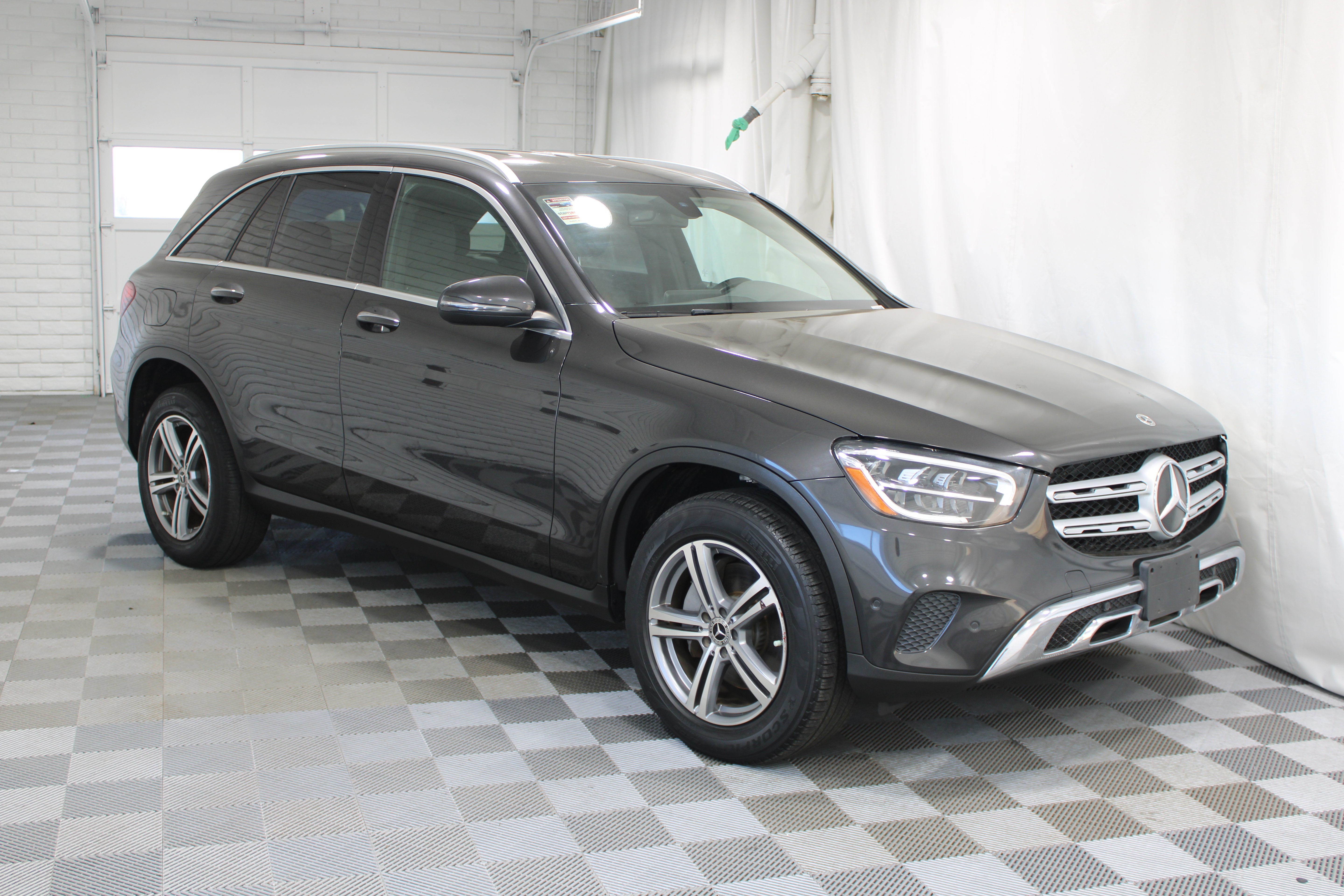 2021 Mercedes-Benz GLC