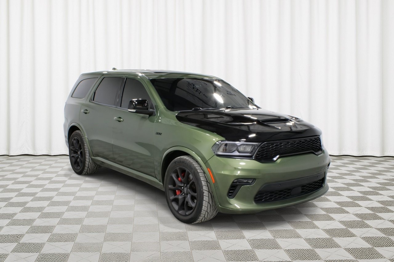 2021 Dodge Durango SRT 392