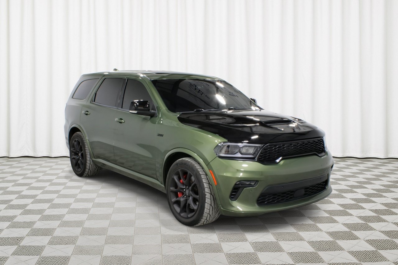  Dodge Durango