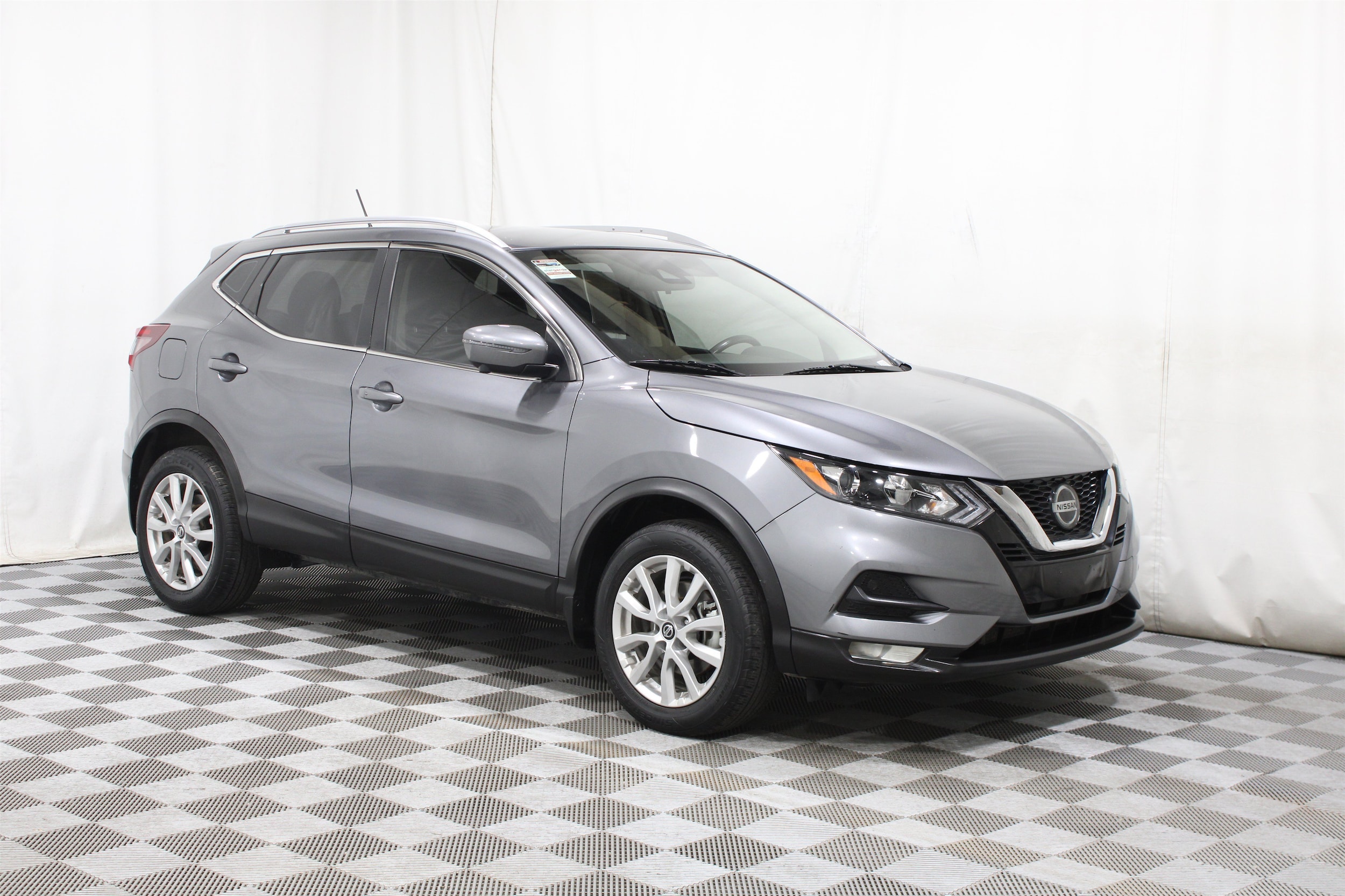 2022 Nissan Rogue Sport