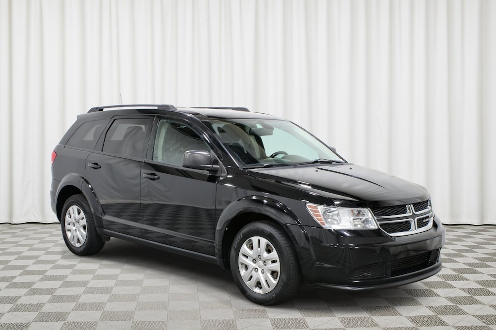 Used 2020 Dodge Journey SE Value SUV