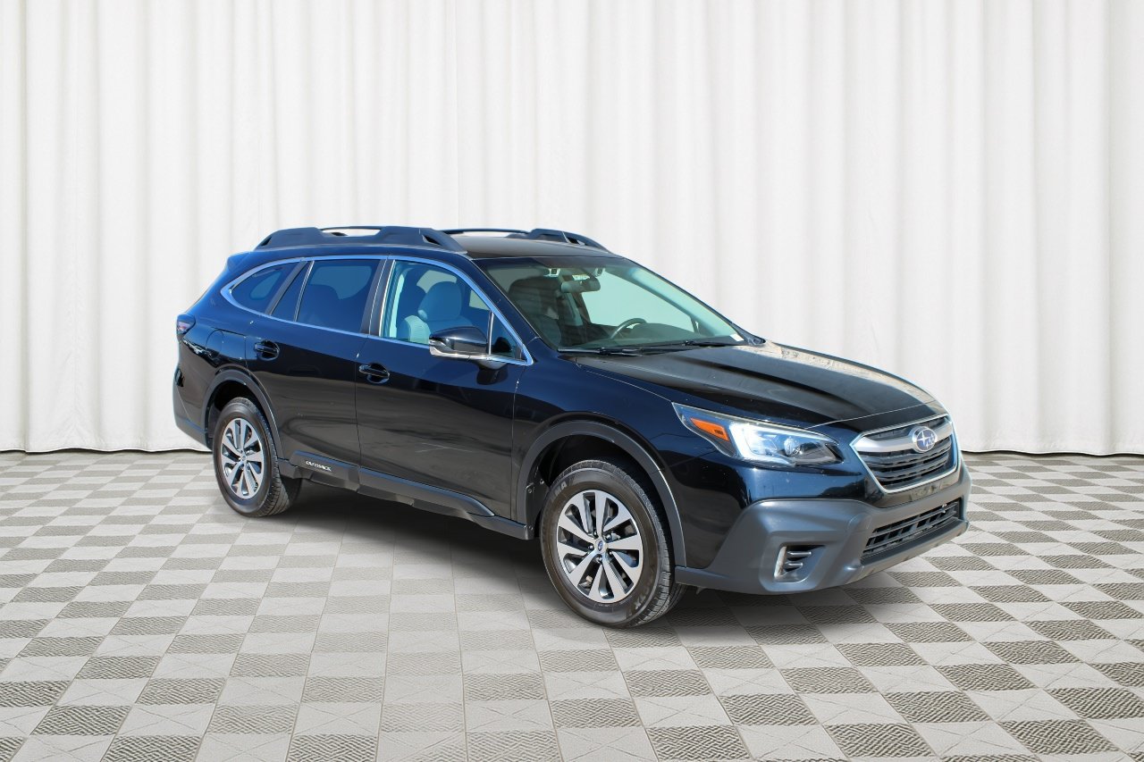 2022 Subaru Outback