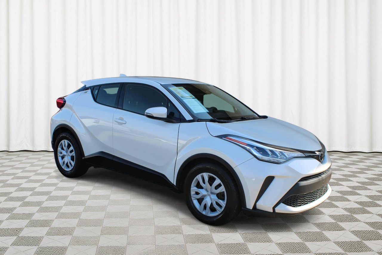 2021 Toyota C-HR
